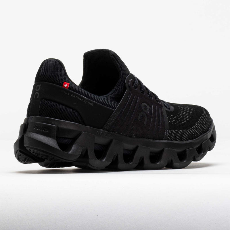 On Cloudswift 4 AD Women's Black/Rock