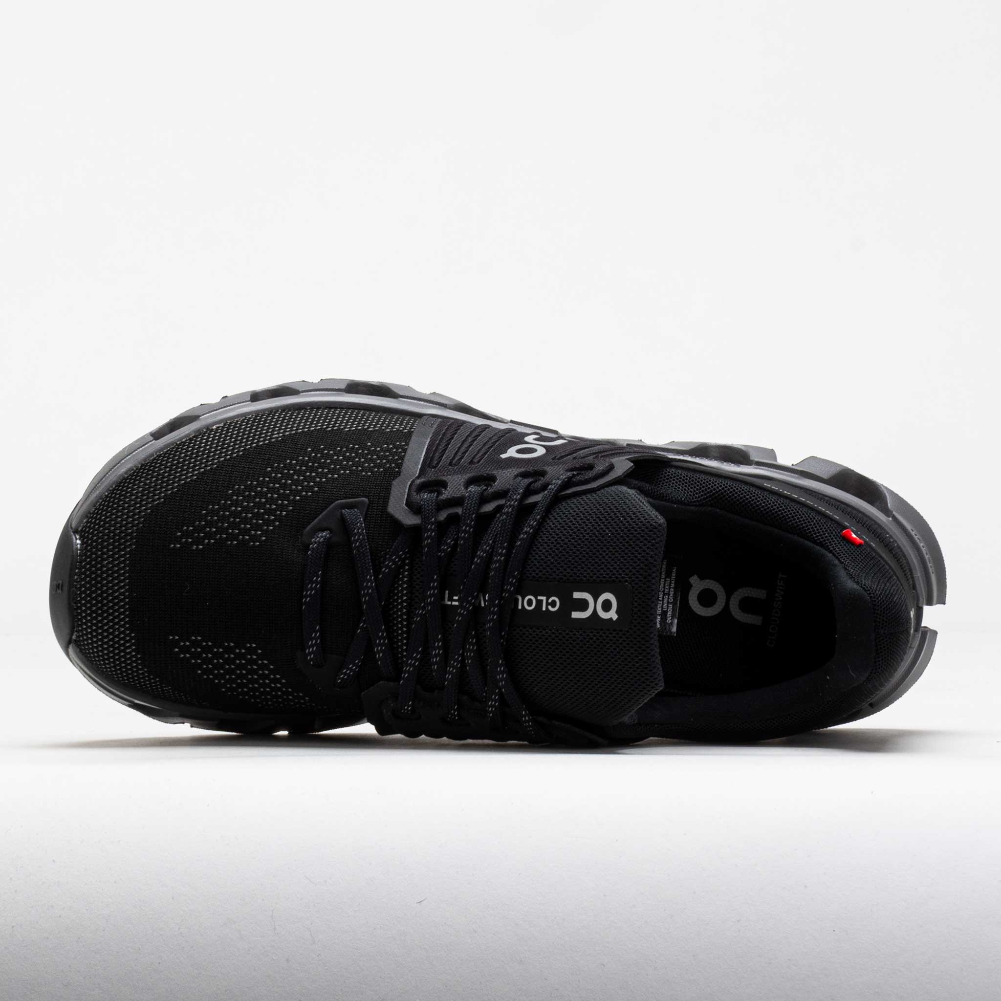 On Cloudswift 4 AD Men's Black/Rock – Holabird Sports