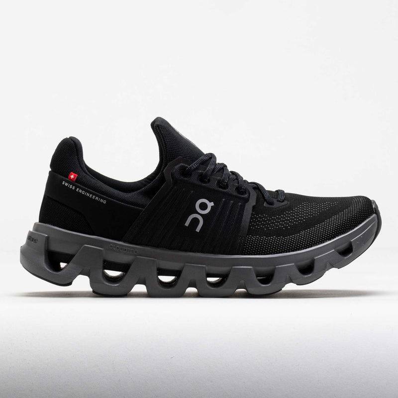 On Cloudswift 4 AD Men's Black/Rock