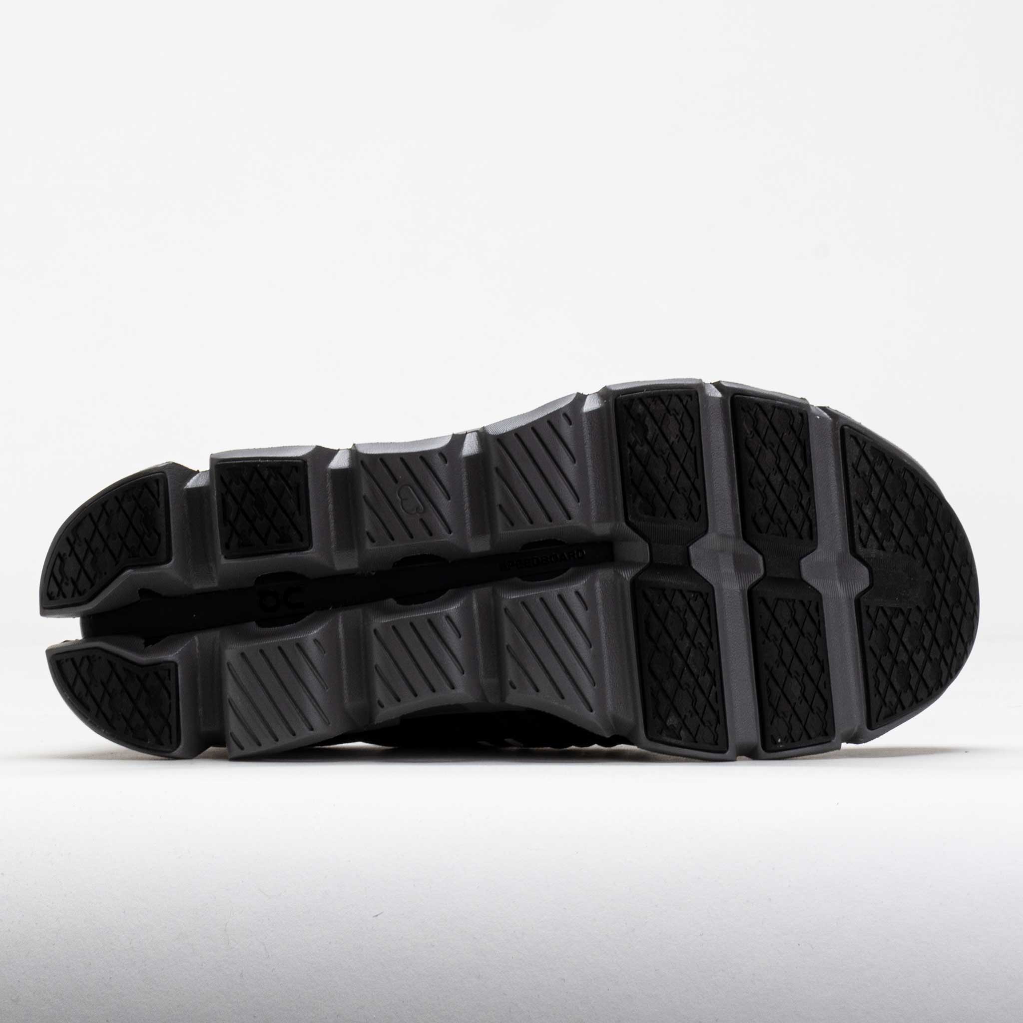 On Cloudswift 4 AD Men's Black/Rock