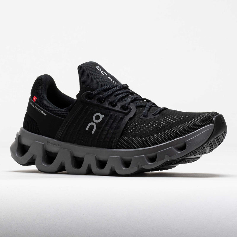 On Cloudswift 4 AD Men's Black/Rock