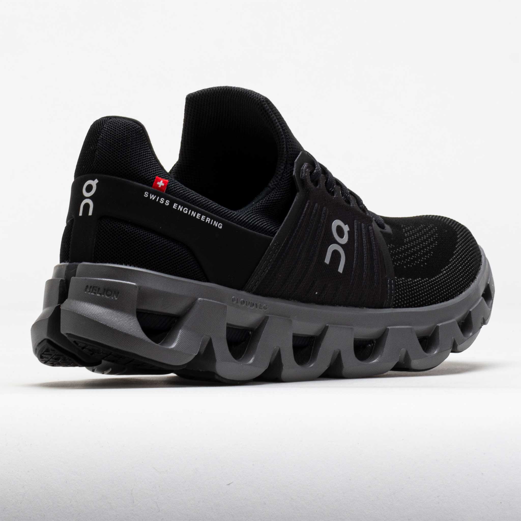 On Cloudswift 4 AD Men's Black/Rock – Holabird Sports