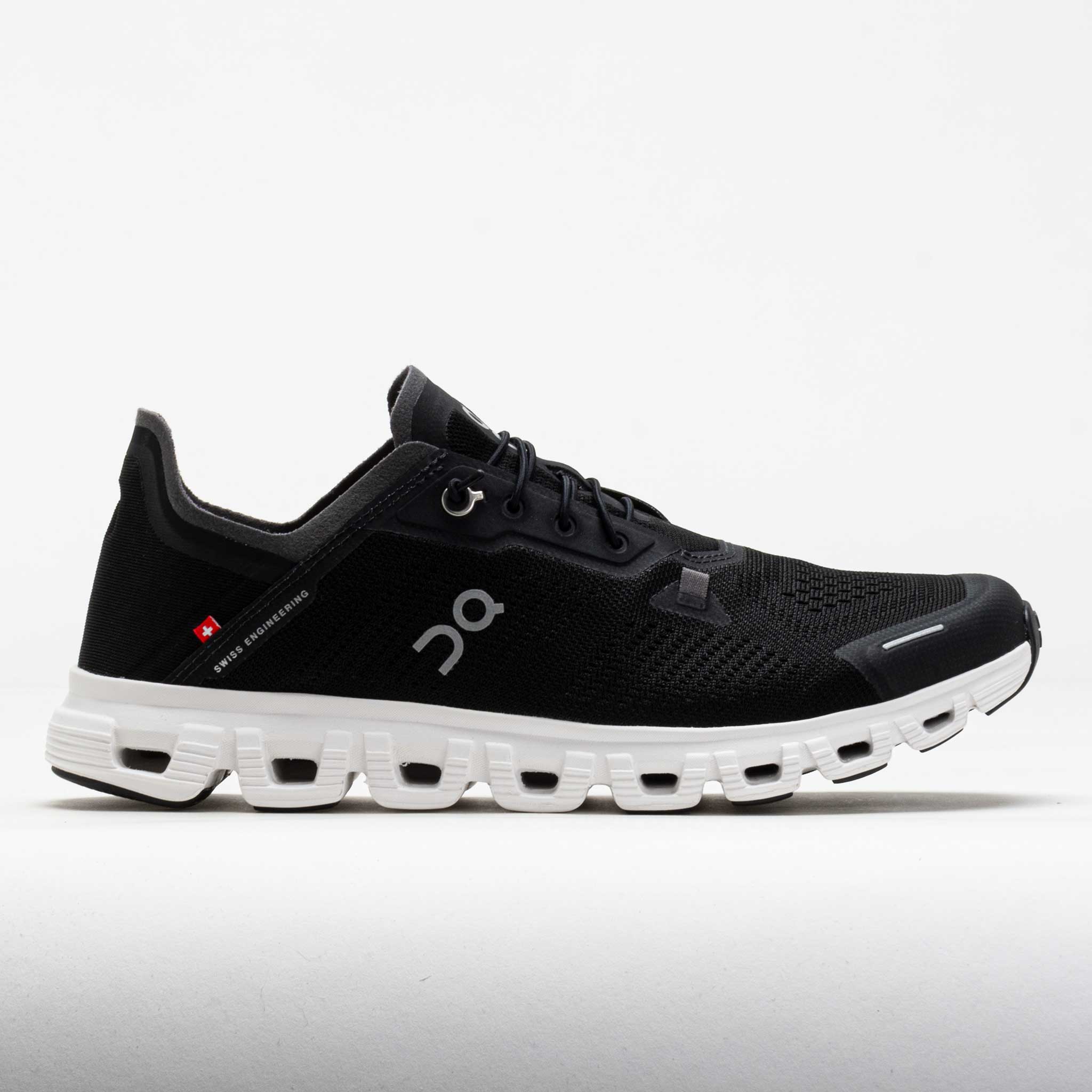 On Cloud 6 Coast Men's Black/White