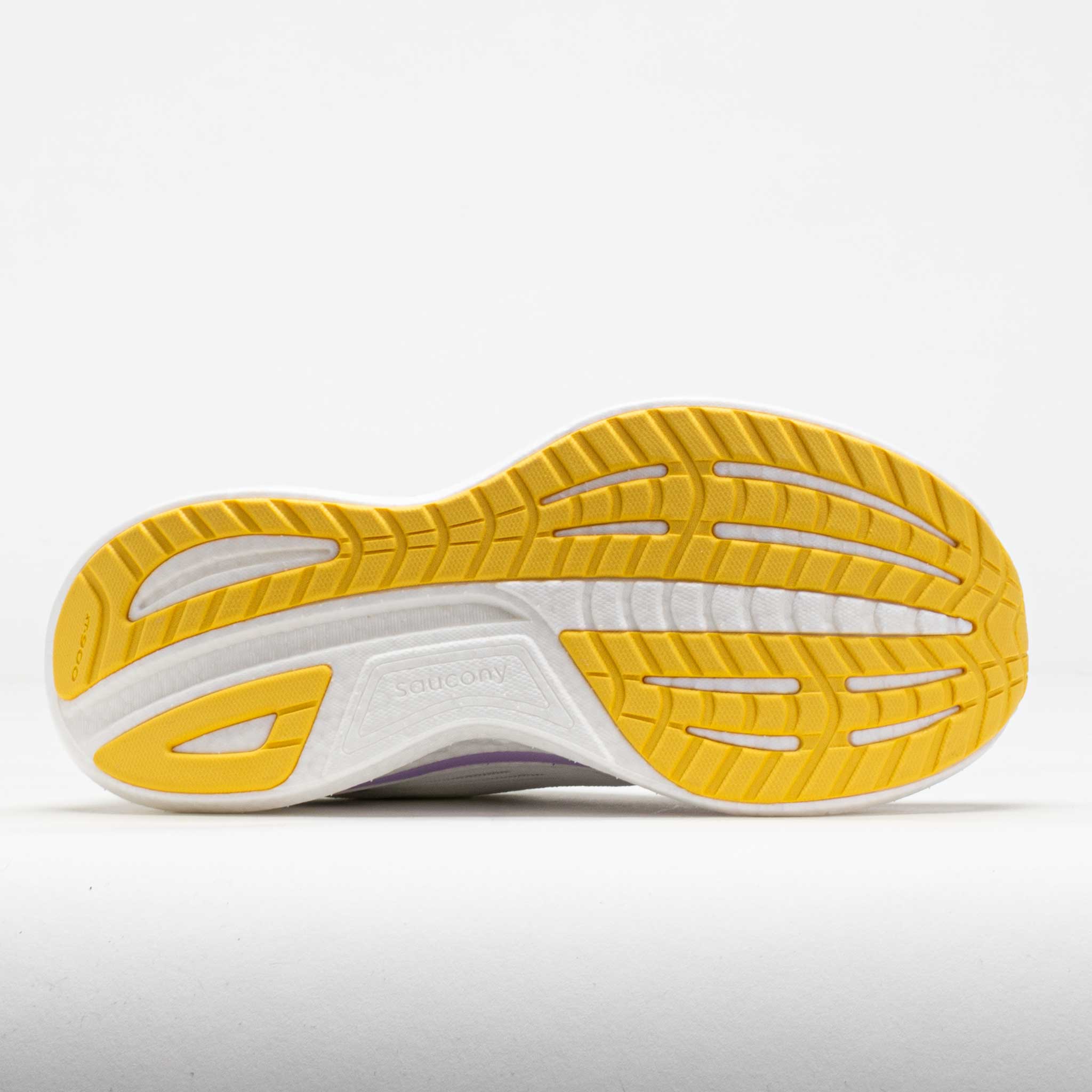 Saucony Ride 18 Women's White/Verbana