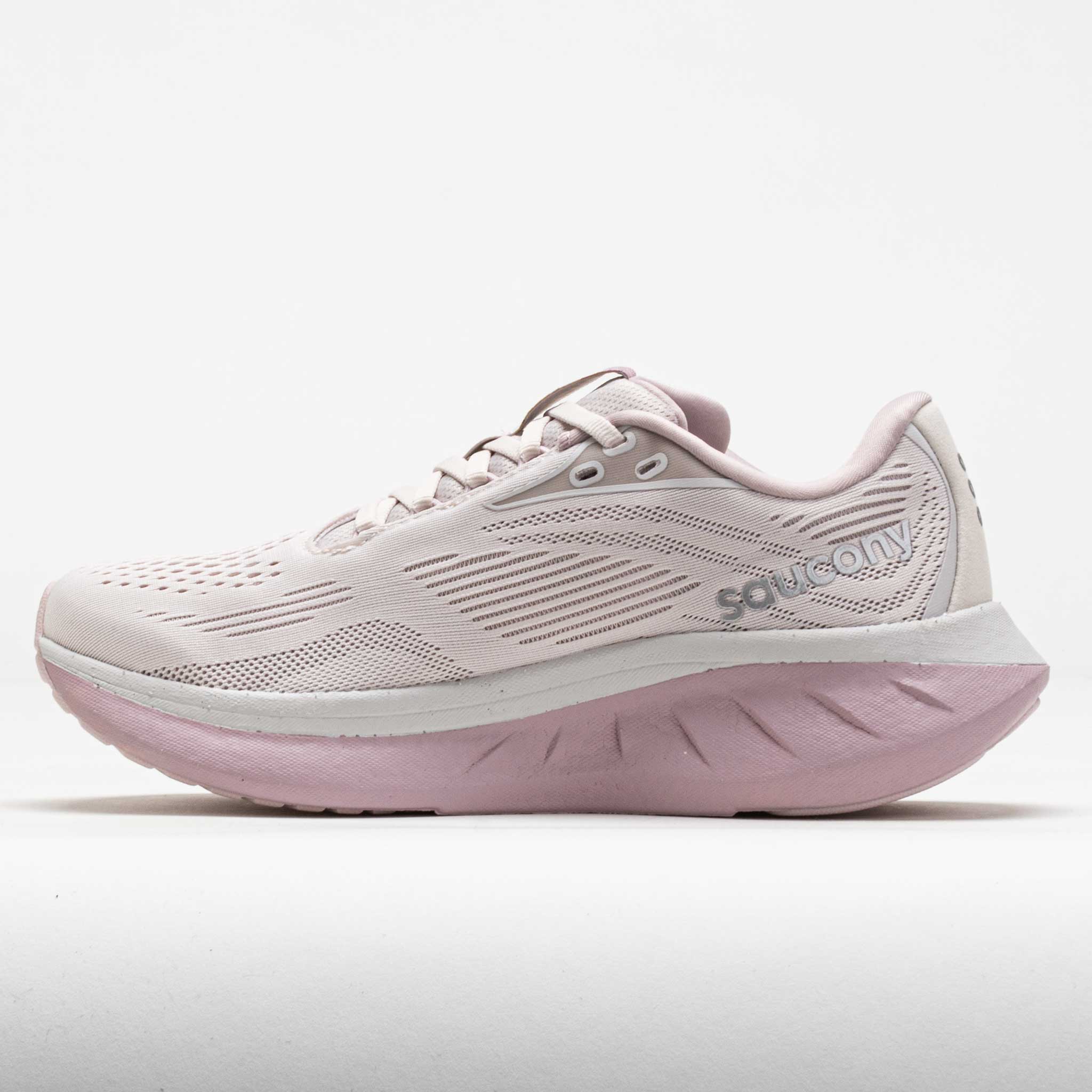 Saucony Ride 18 Women's Moon/Woodrose