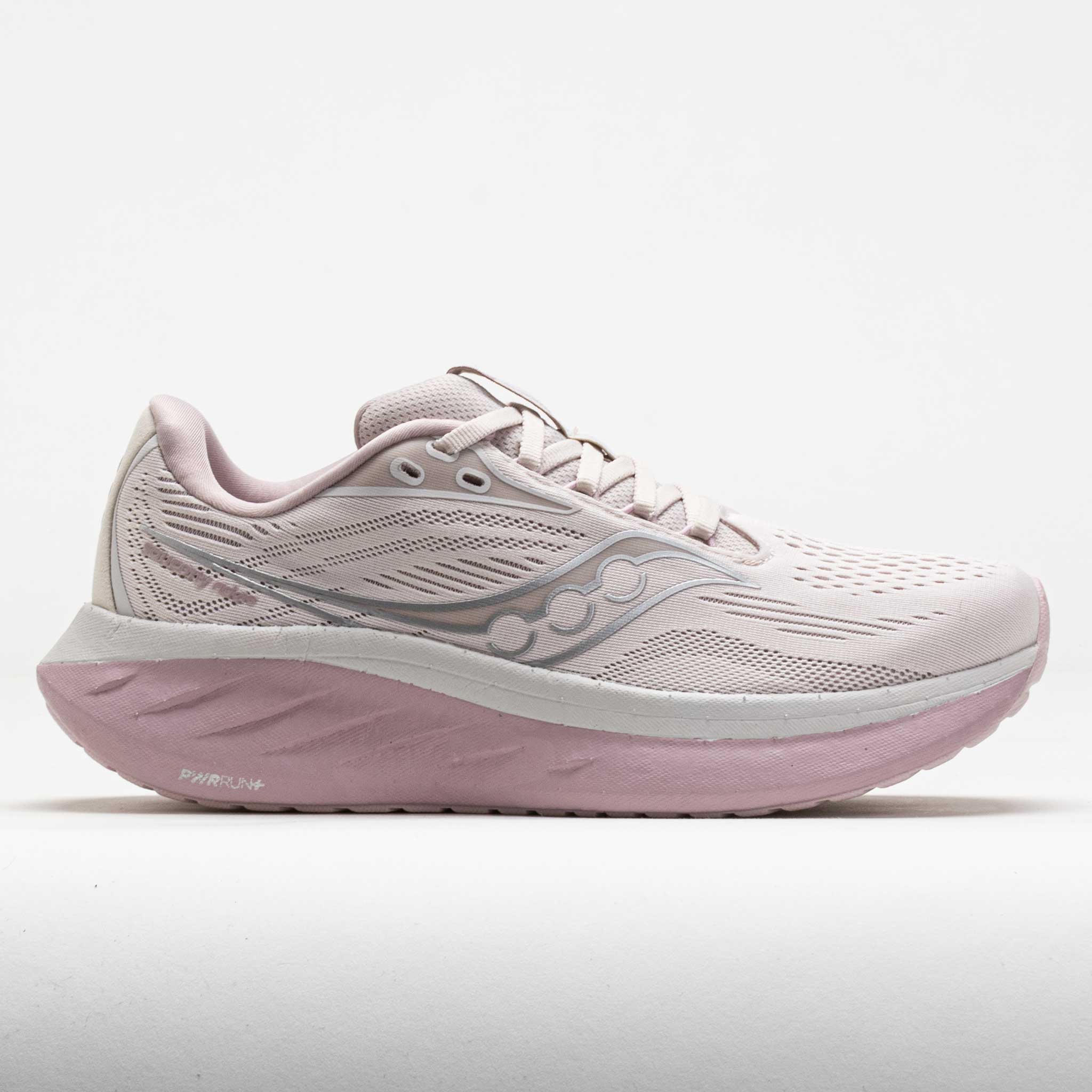 Saucony Ride 18 Women's Moon/Woodrose