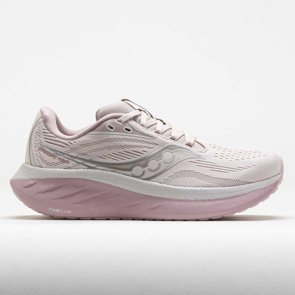 Saucony Ride 18 Women's Moon/Woodrose