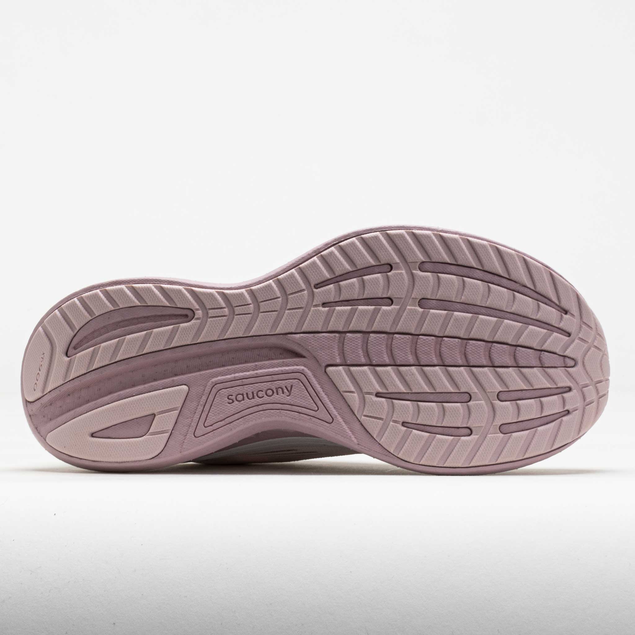 Saucony Ride 18 Women's Moon/Woodrose – Holabird Sports