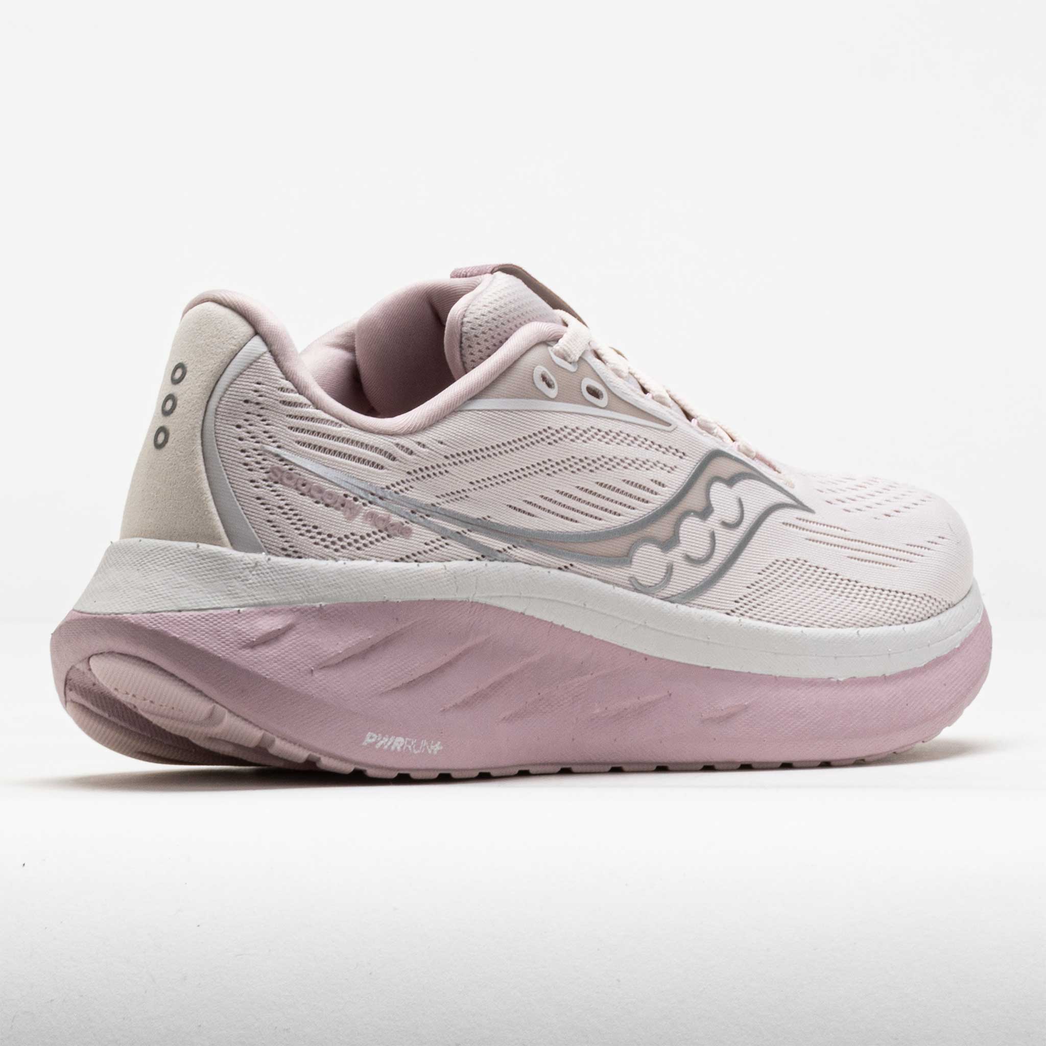 Saucony Ride 18 Women's Moon/Woodrose