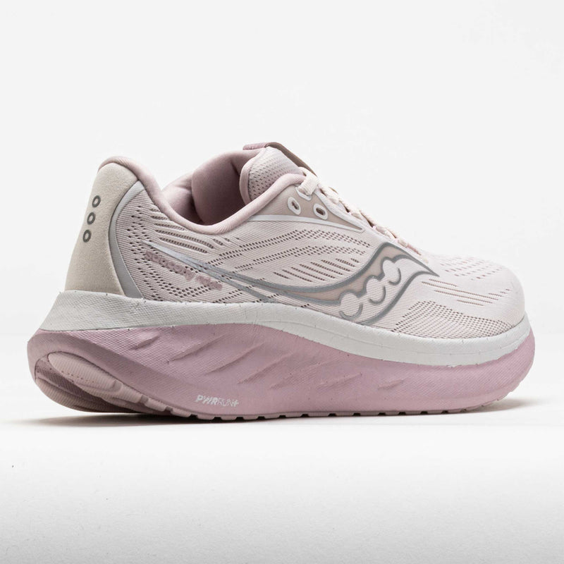 Saucony Ride 18 Women's Moon/Woodrose