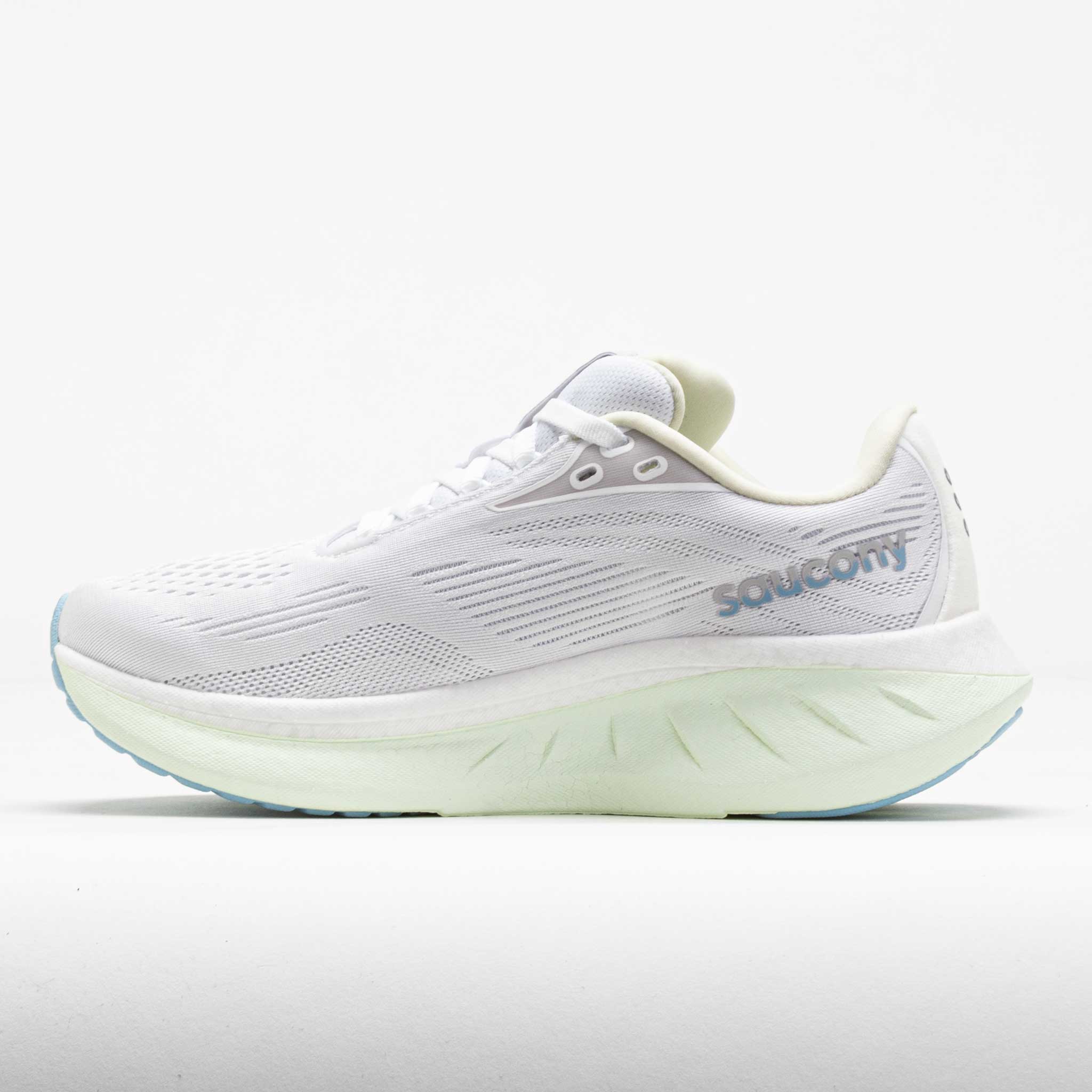 Saucony ride 7 womens white 2025