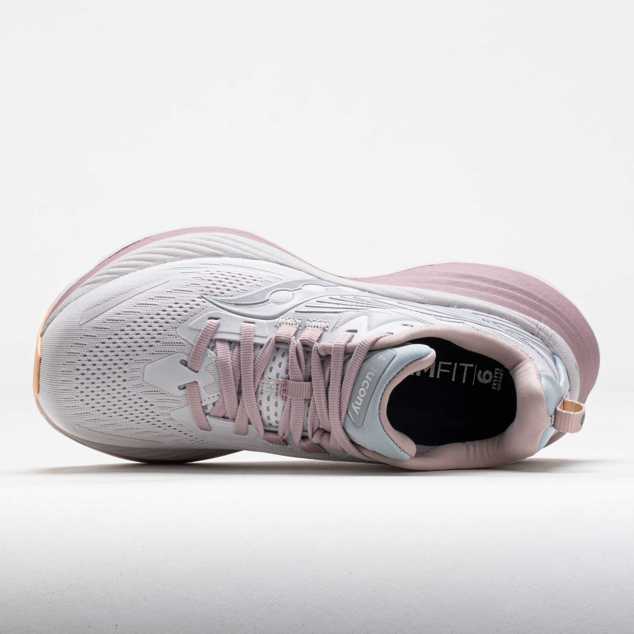 Saucony Hurricane 24 Women's Cloud/Bloom