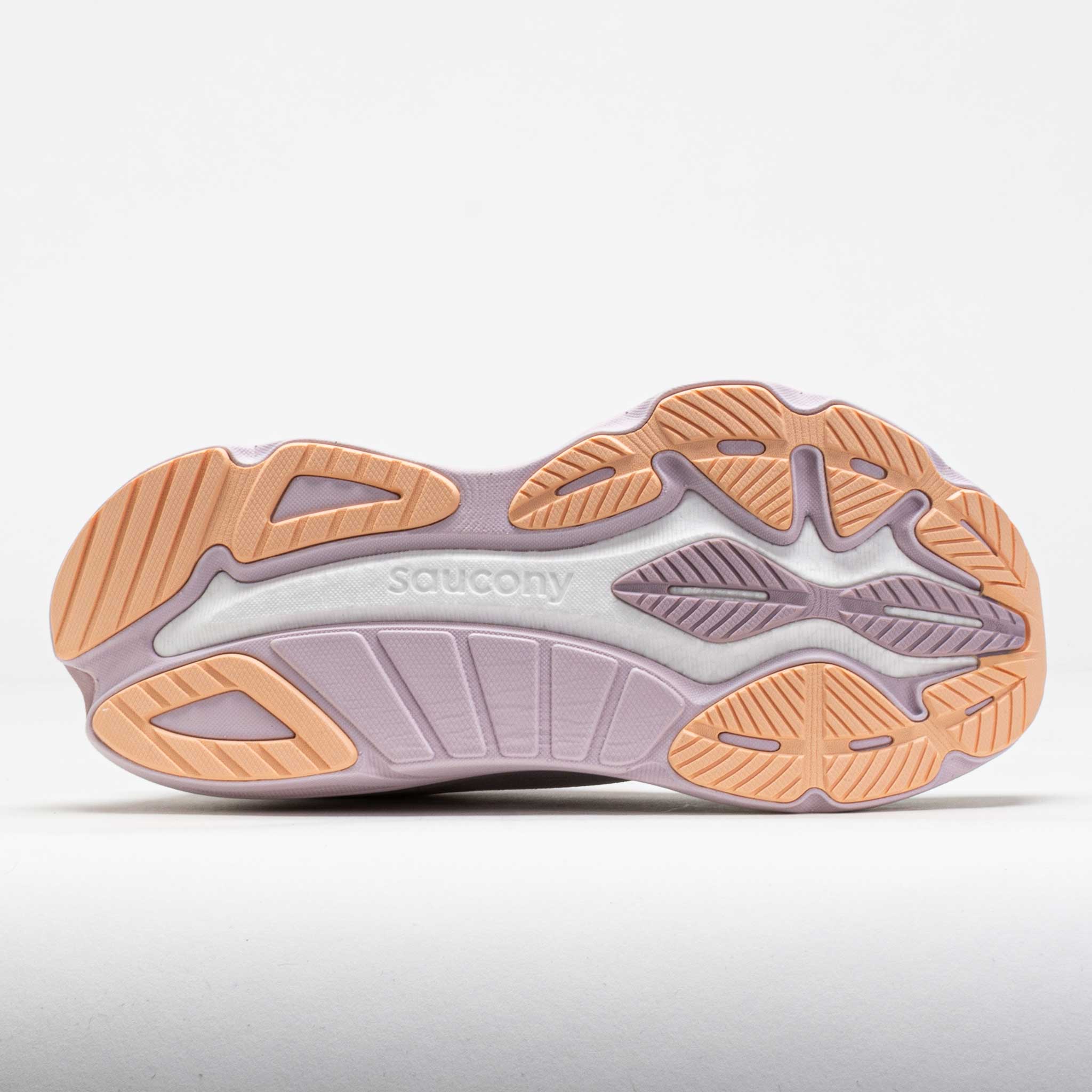 Saucony Hurricane 24 Women's Cloud/Bloom