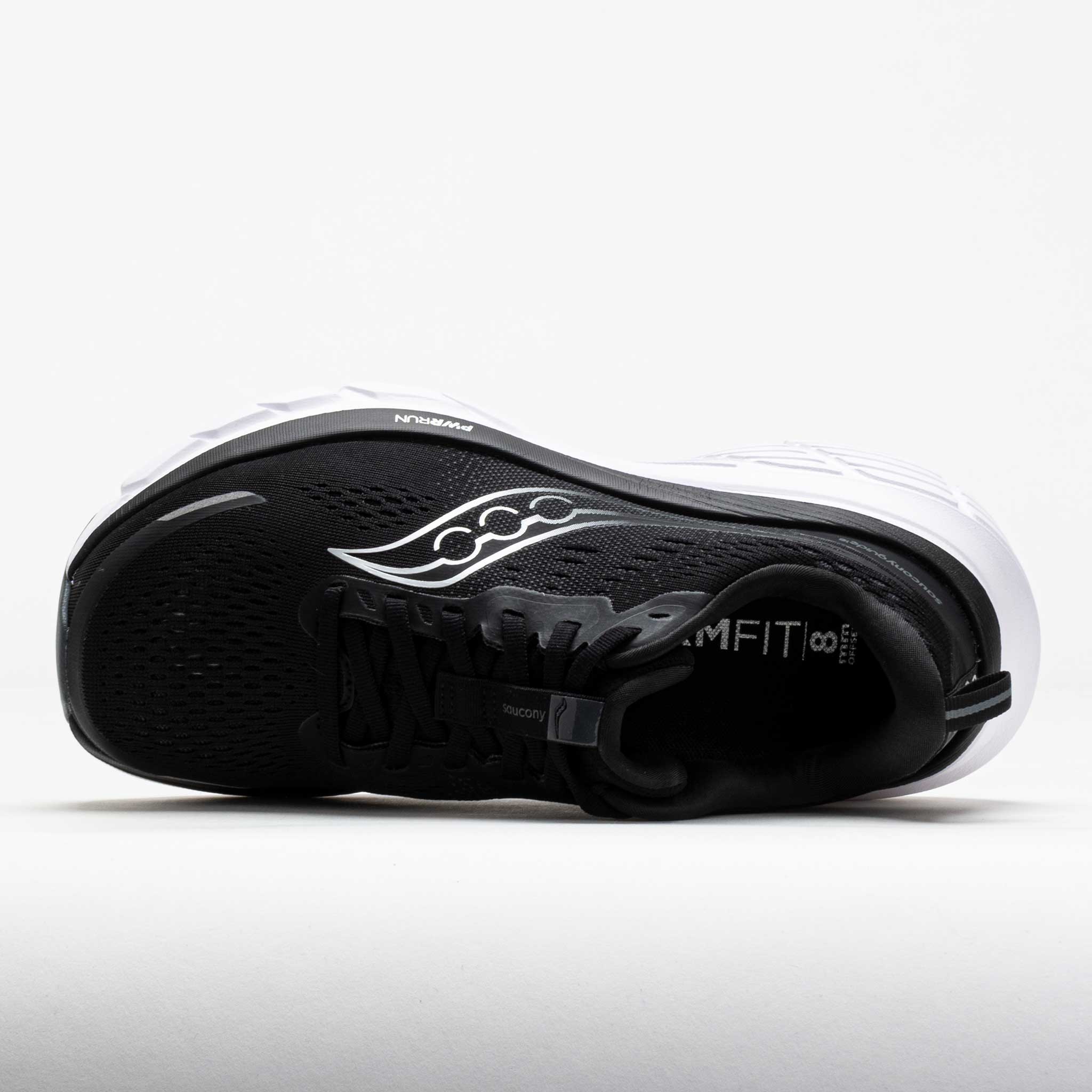 Saucony Guide 18 Men's Black/White – Holabird Sports