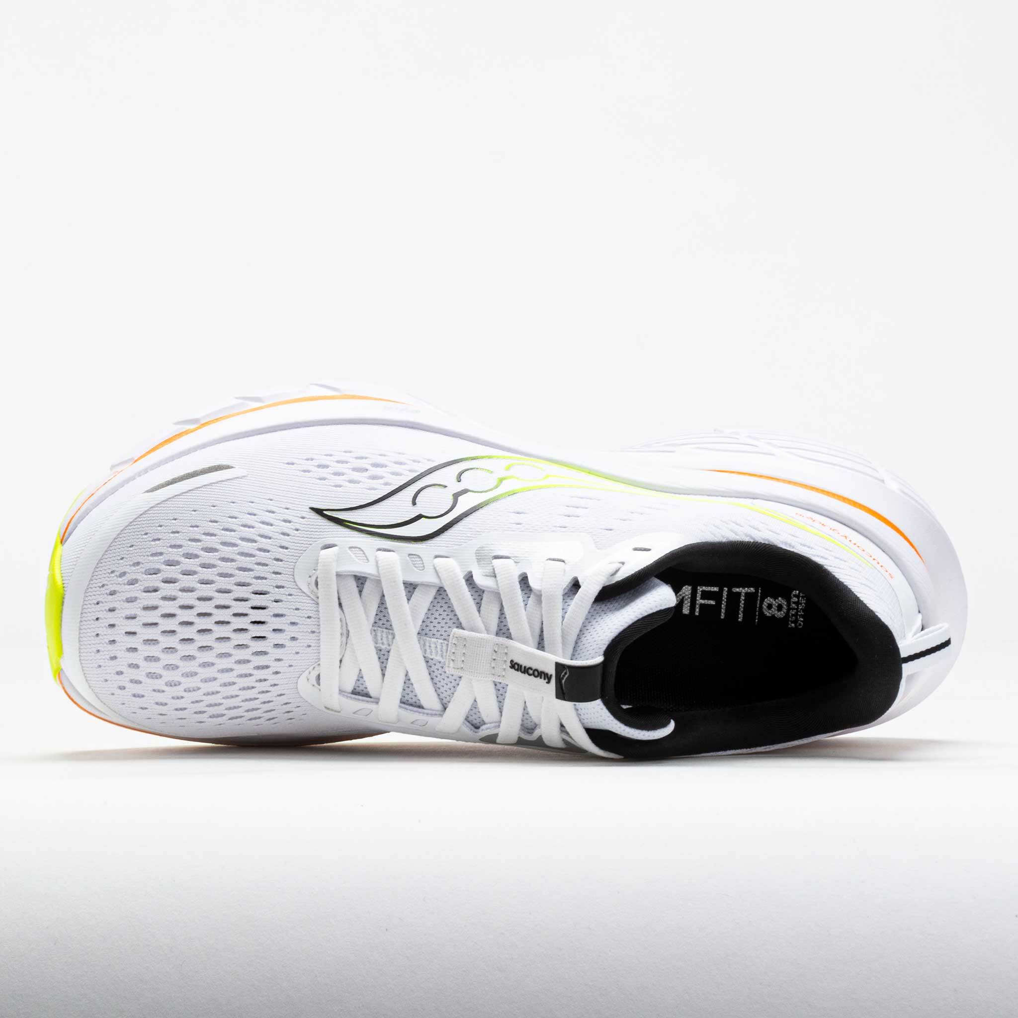 Saucony Guide 18 Men's White/Peel