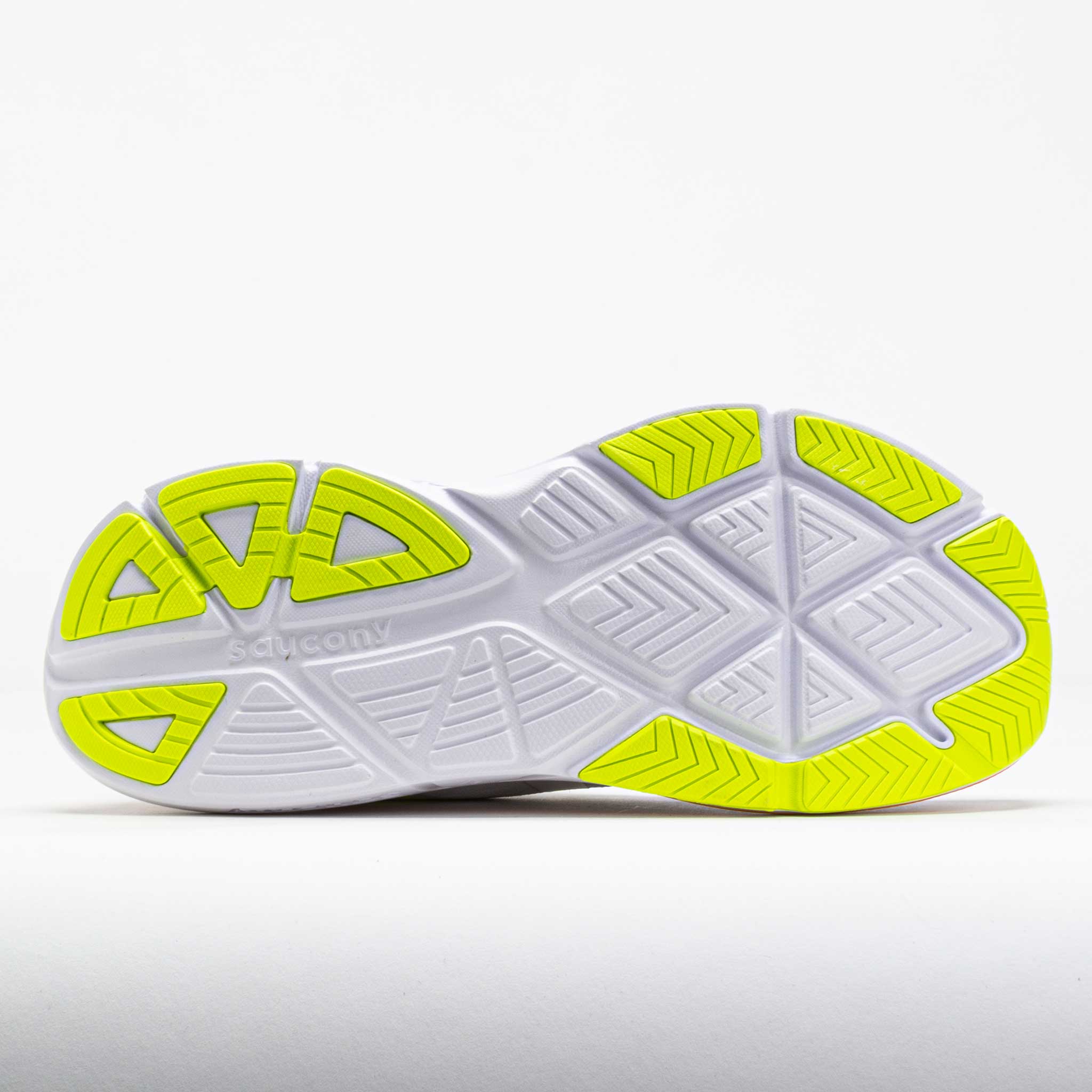 Saucony Guide 18 Men's White/Peel