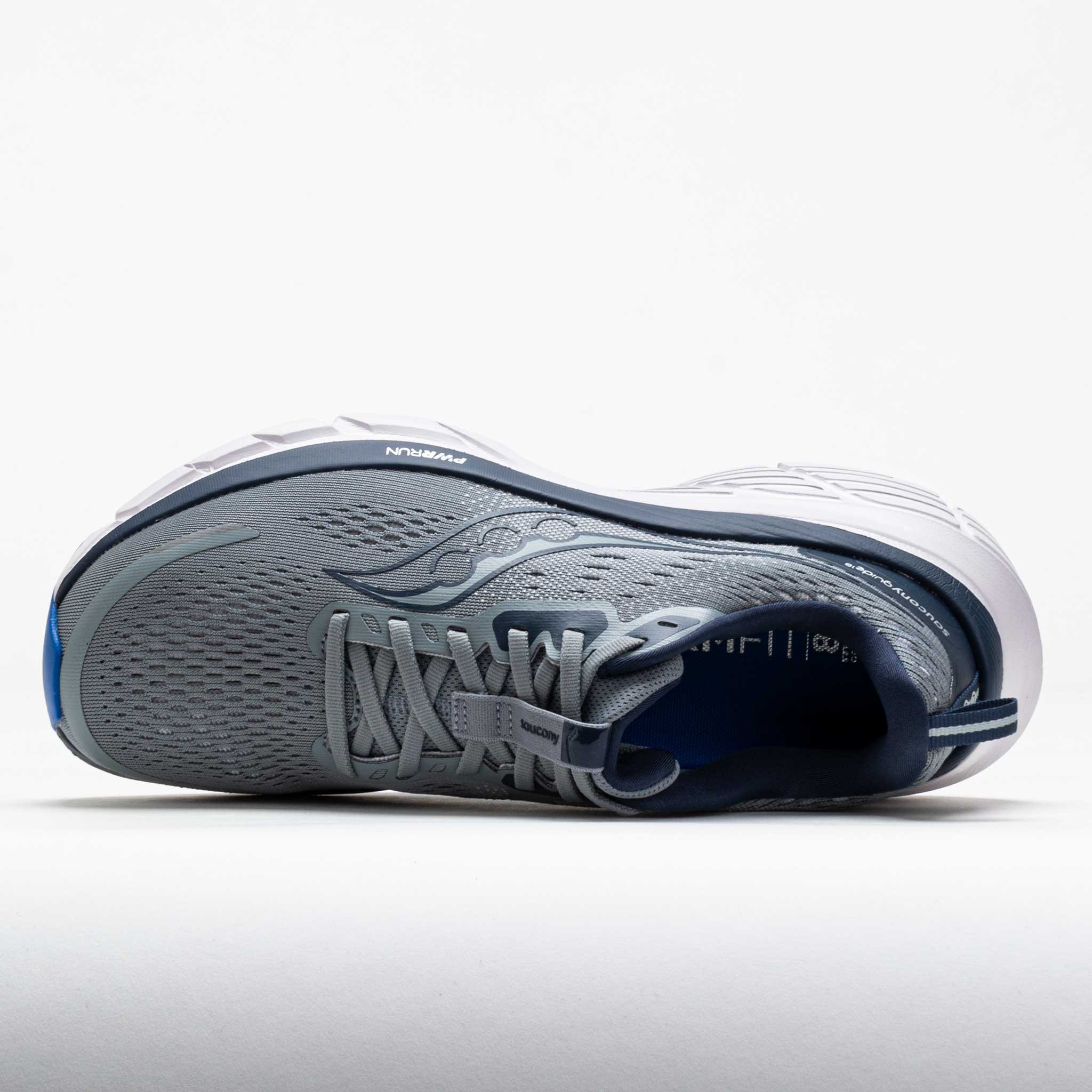 Saucony Guide 18 Men's Flint/Navy