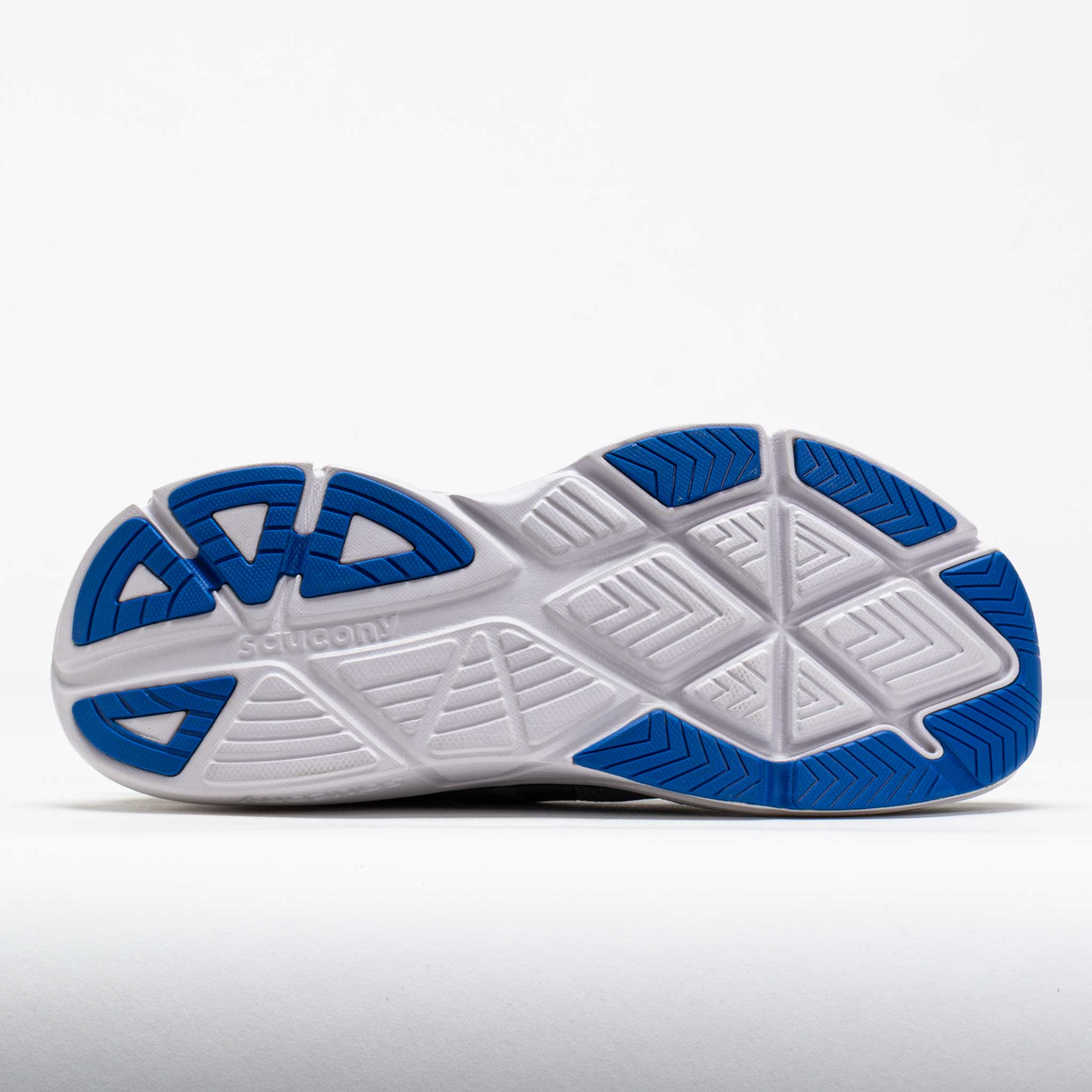 Saucony Guide 18 Men's Flint/Navy – Holabird Sports