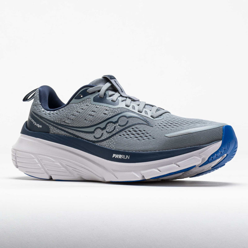 Saucony Guide 18 Men's Flint/Navy