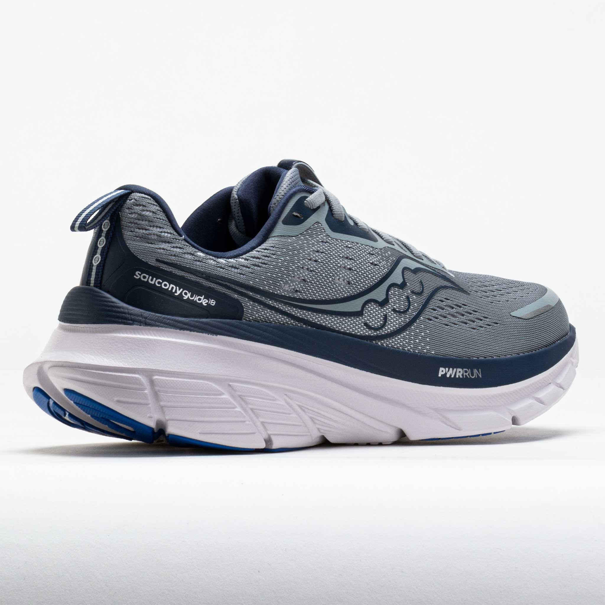 Saucony Guide 18 Men's Flint/Navy