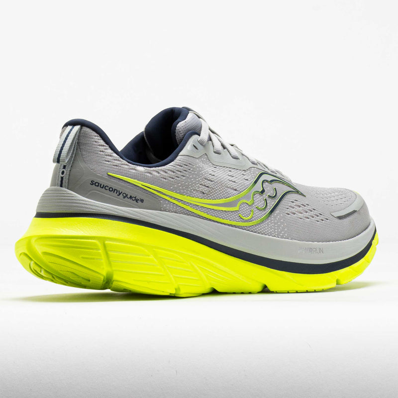 Saucony Guide 18 Men's Cloud/Citron