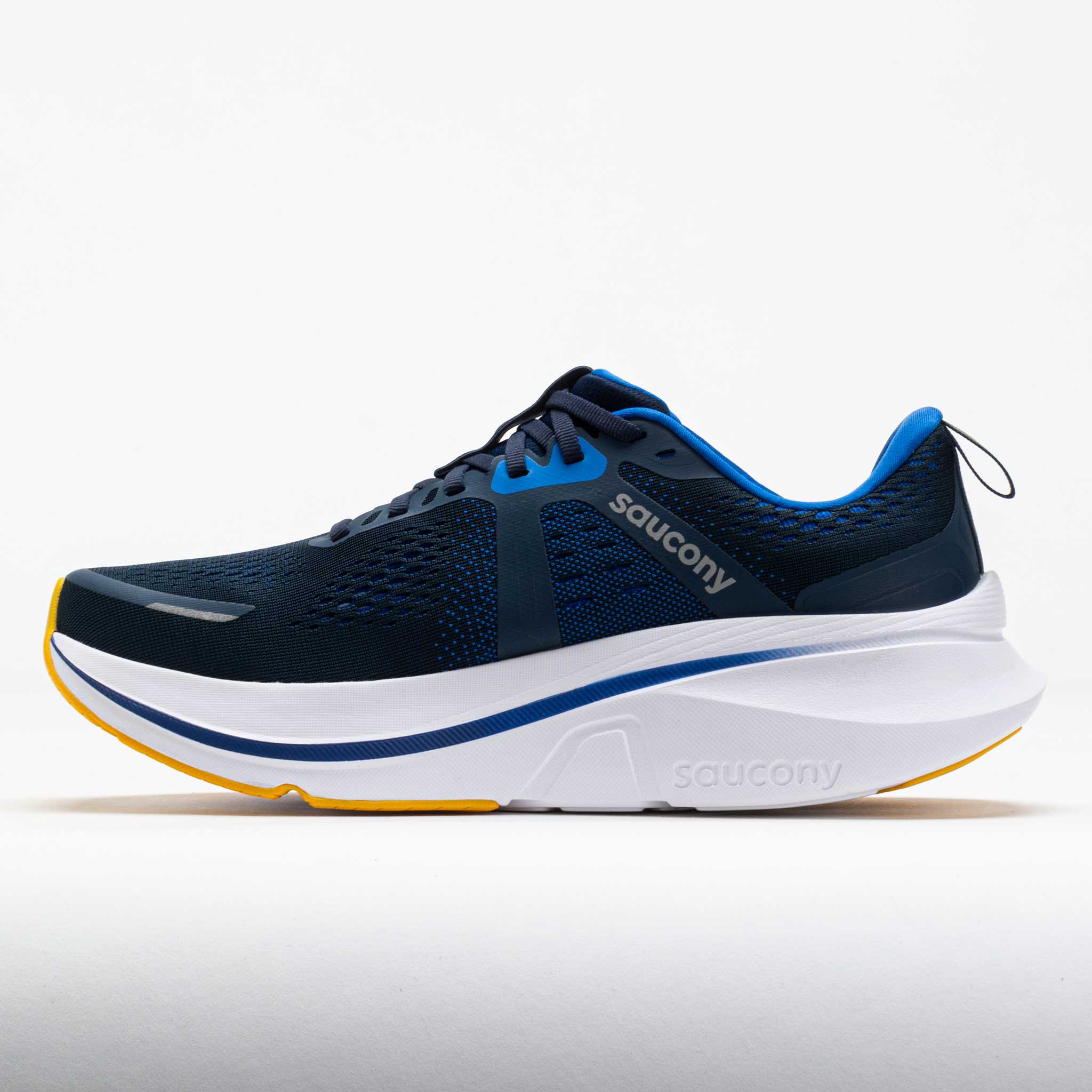 Saucony Guide 18 Men's Navy/Skydiver – Holabird Sports