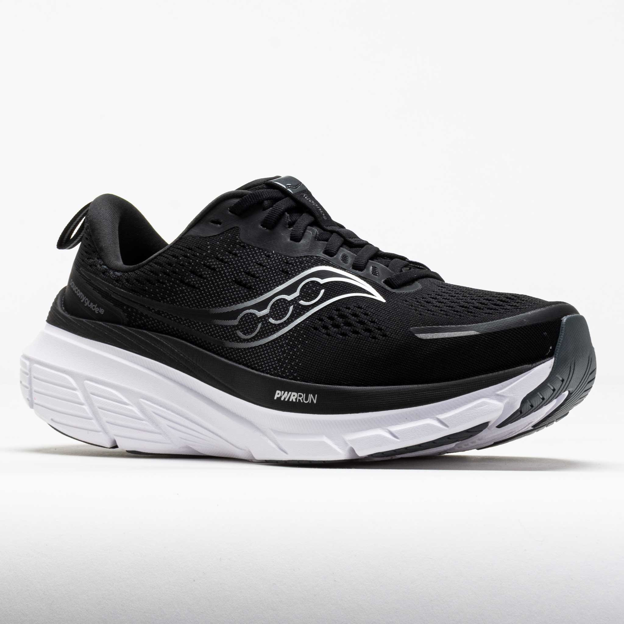 Saucony Guide 18 Women's Black/White