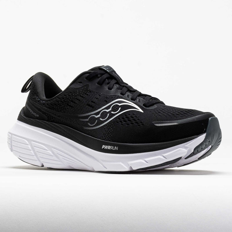 Saucony Guide 18 Women's Black/White
