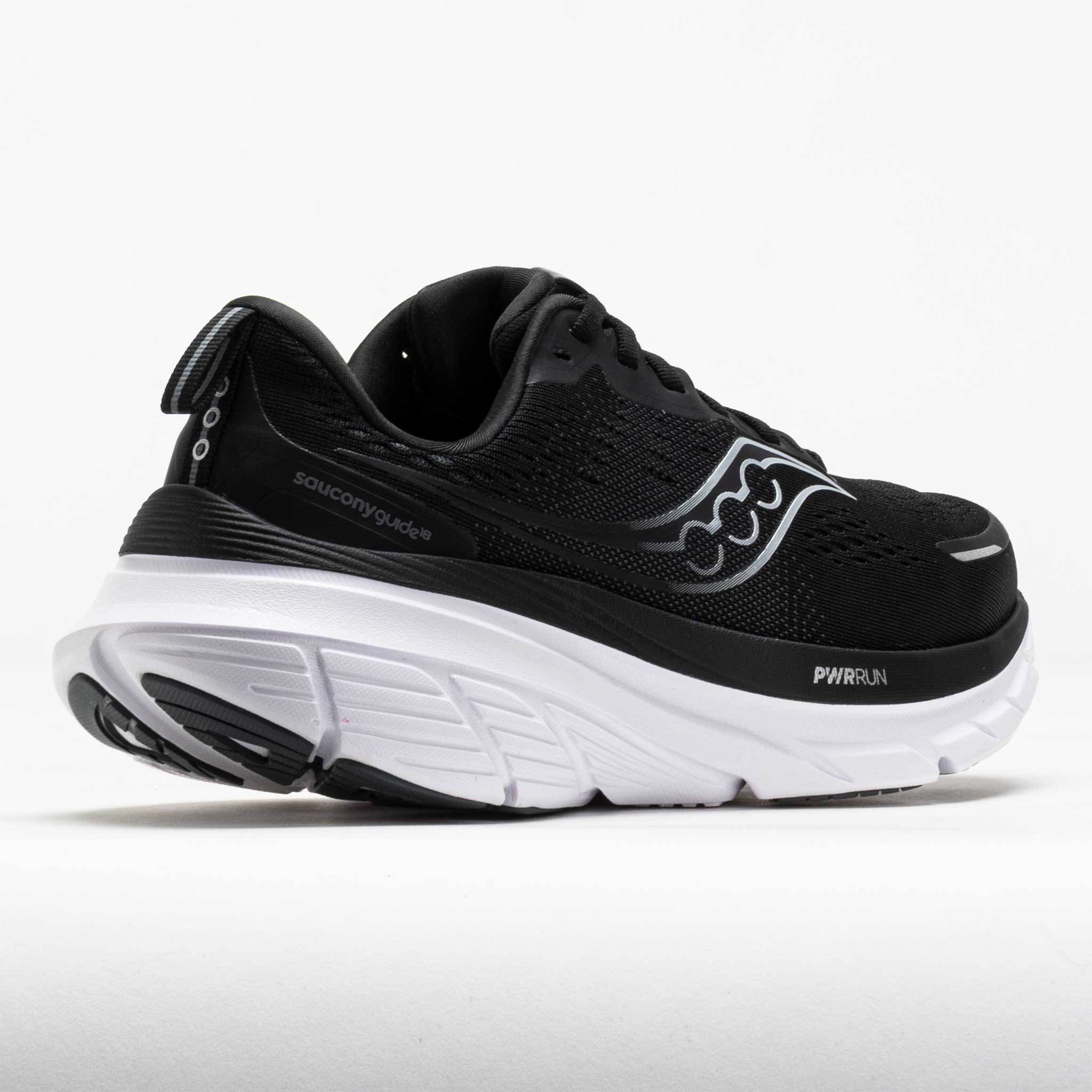 Saucony Guide 18 Women's Black/White