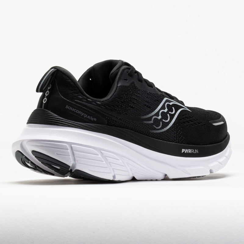 Saucony Guide 18 Women's Black/White