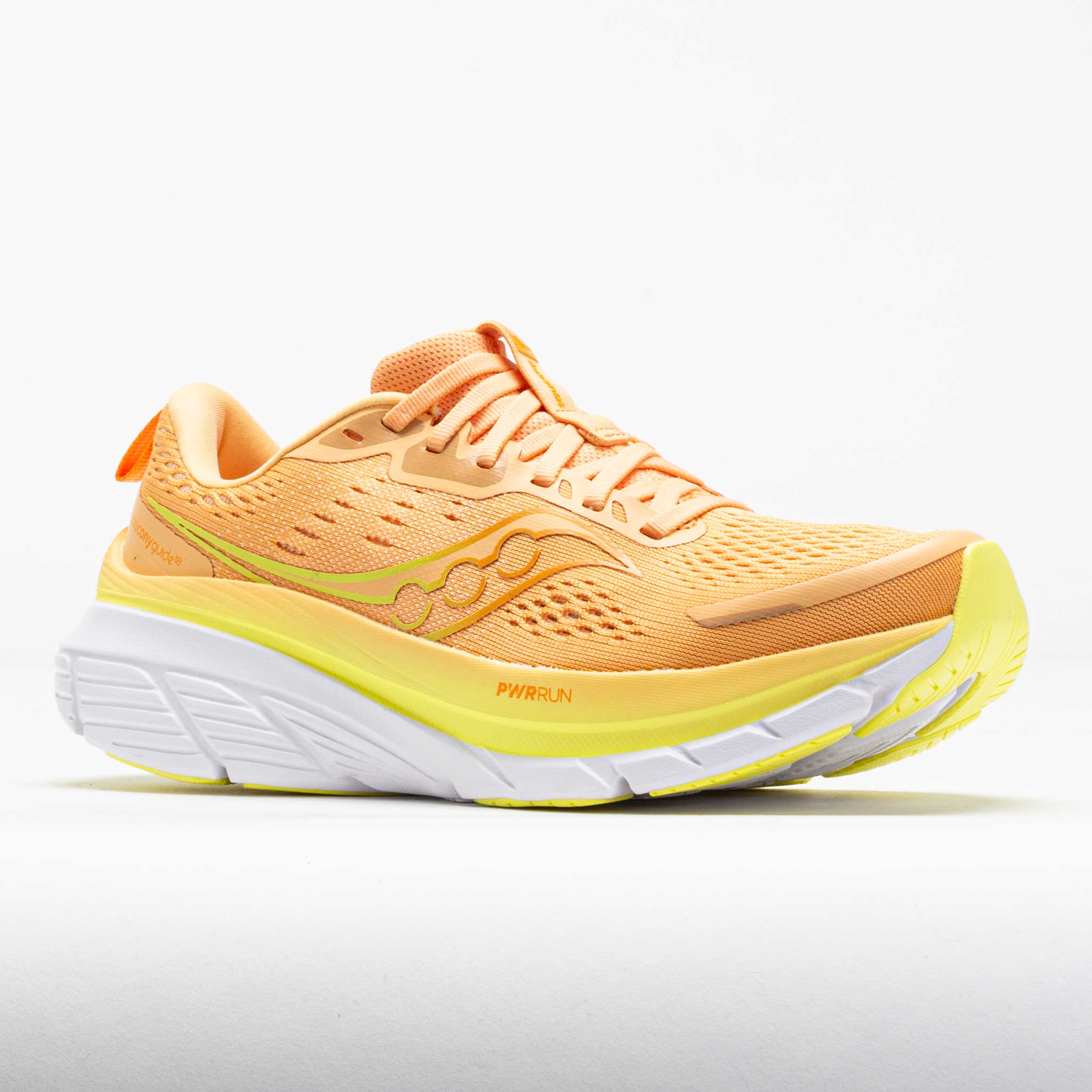 Saucony Guide 18 Women's Peach/Sunny