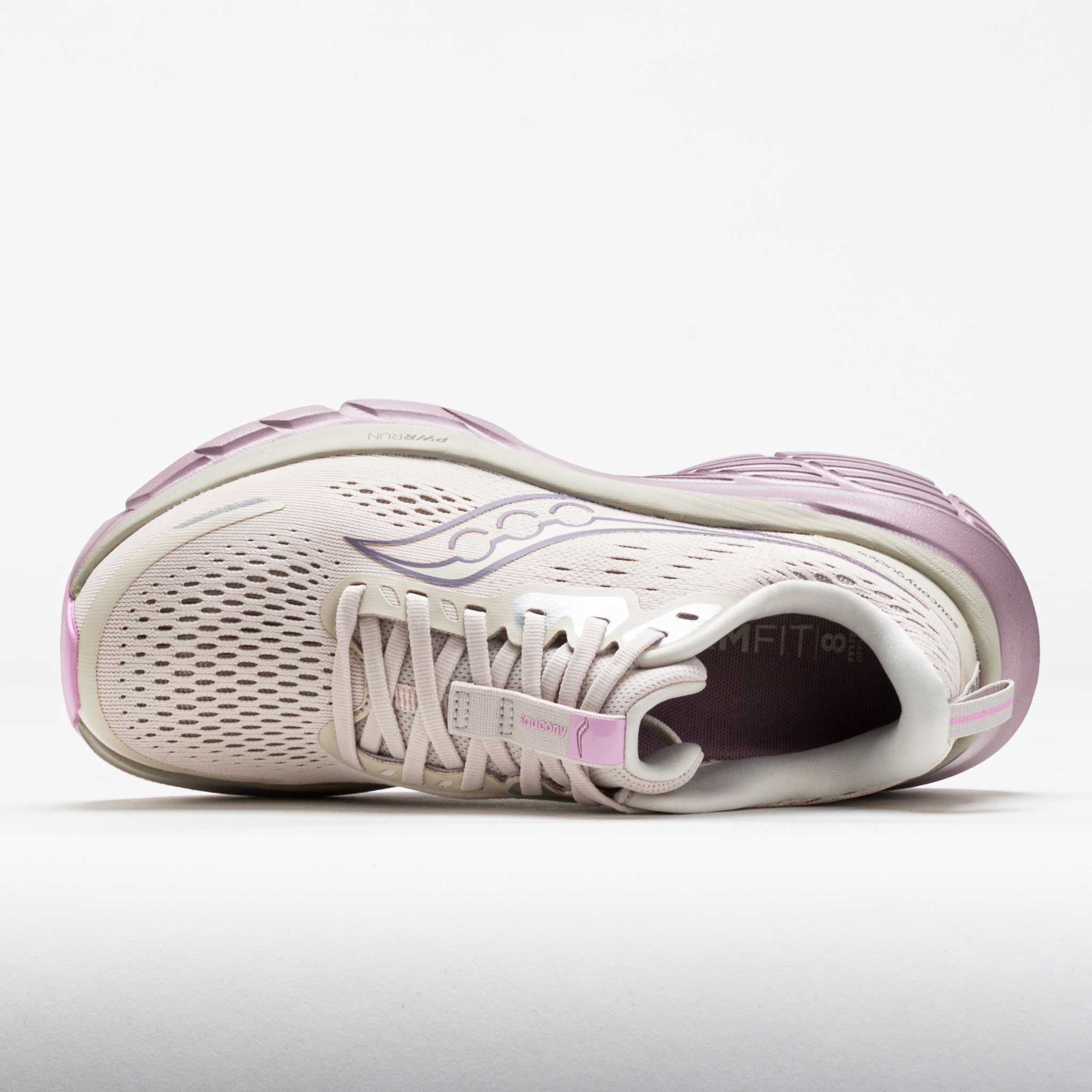 Saucony Guide 18 Women's Moon/Quail – Holabird Sports