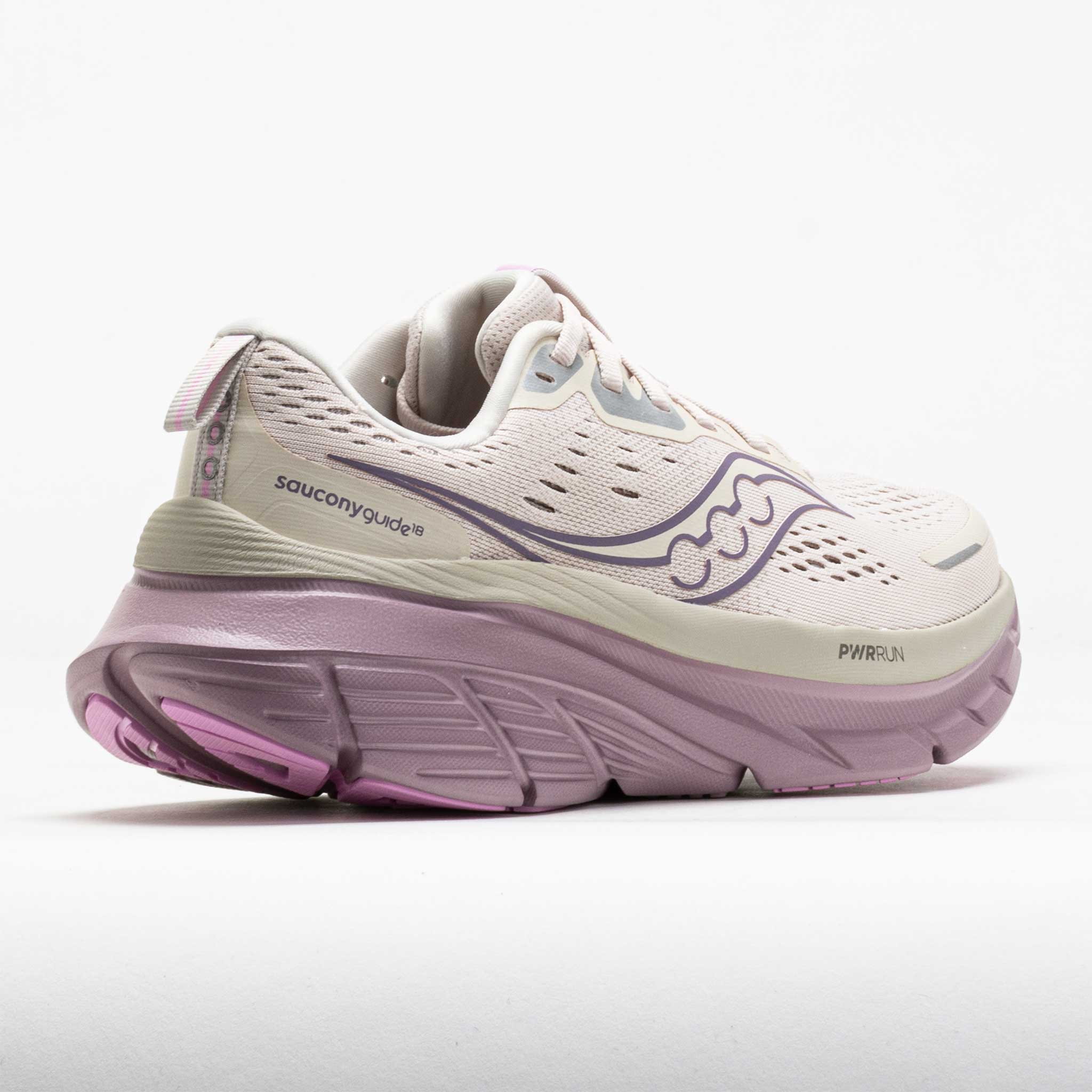 Saucony スニーカー グレー/ミント/ピンク