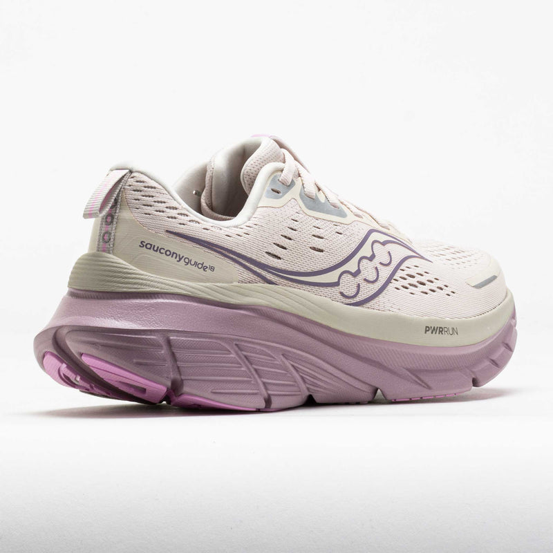 Saucony Guide 18 Women's Moon/Quail