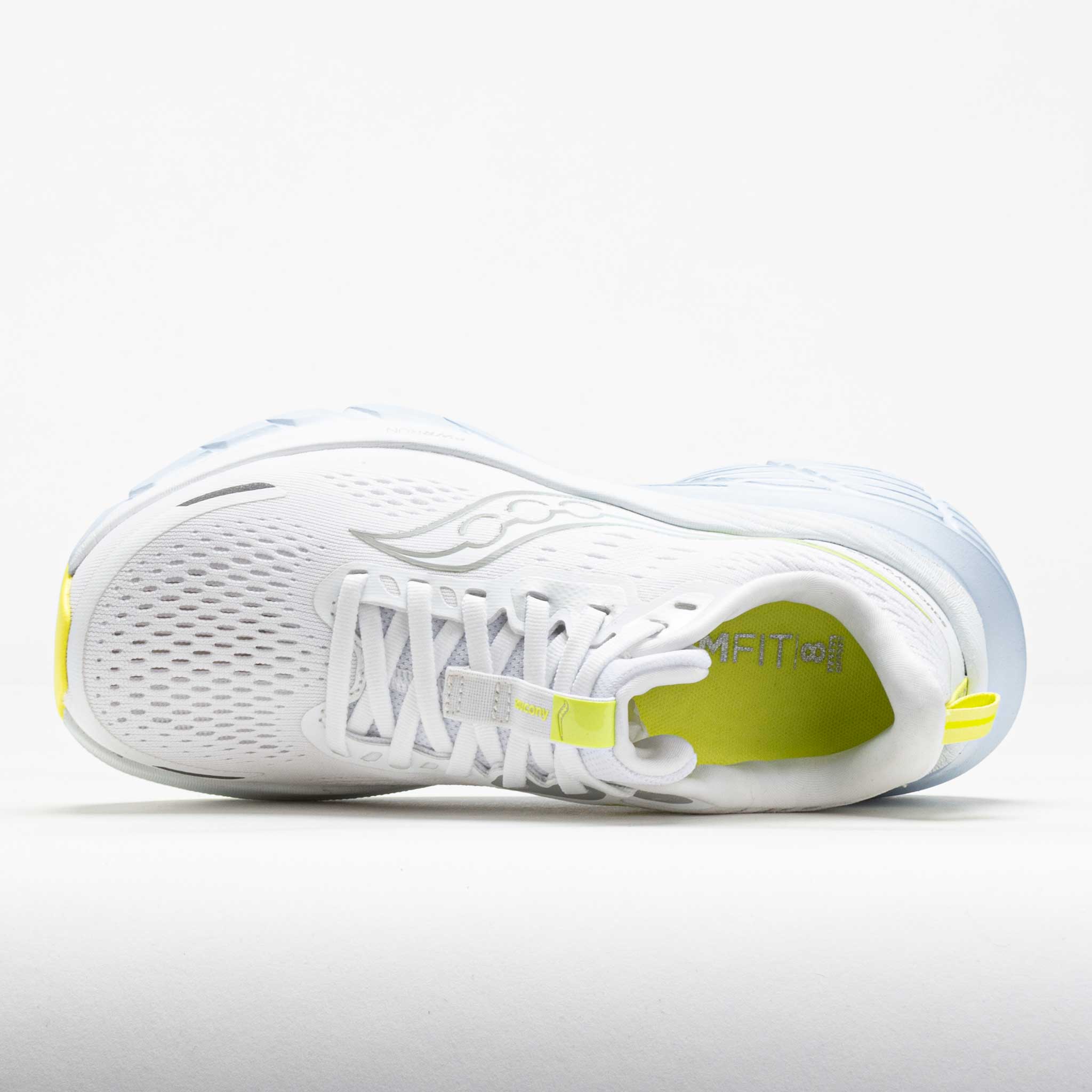 Saucony Guide 18 Women's White/Ice Melt