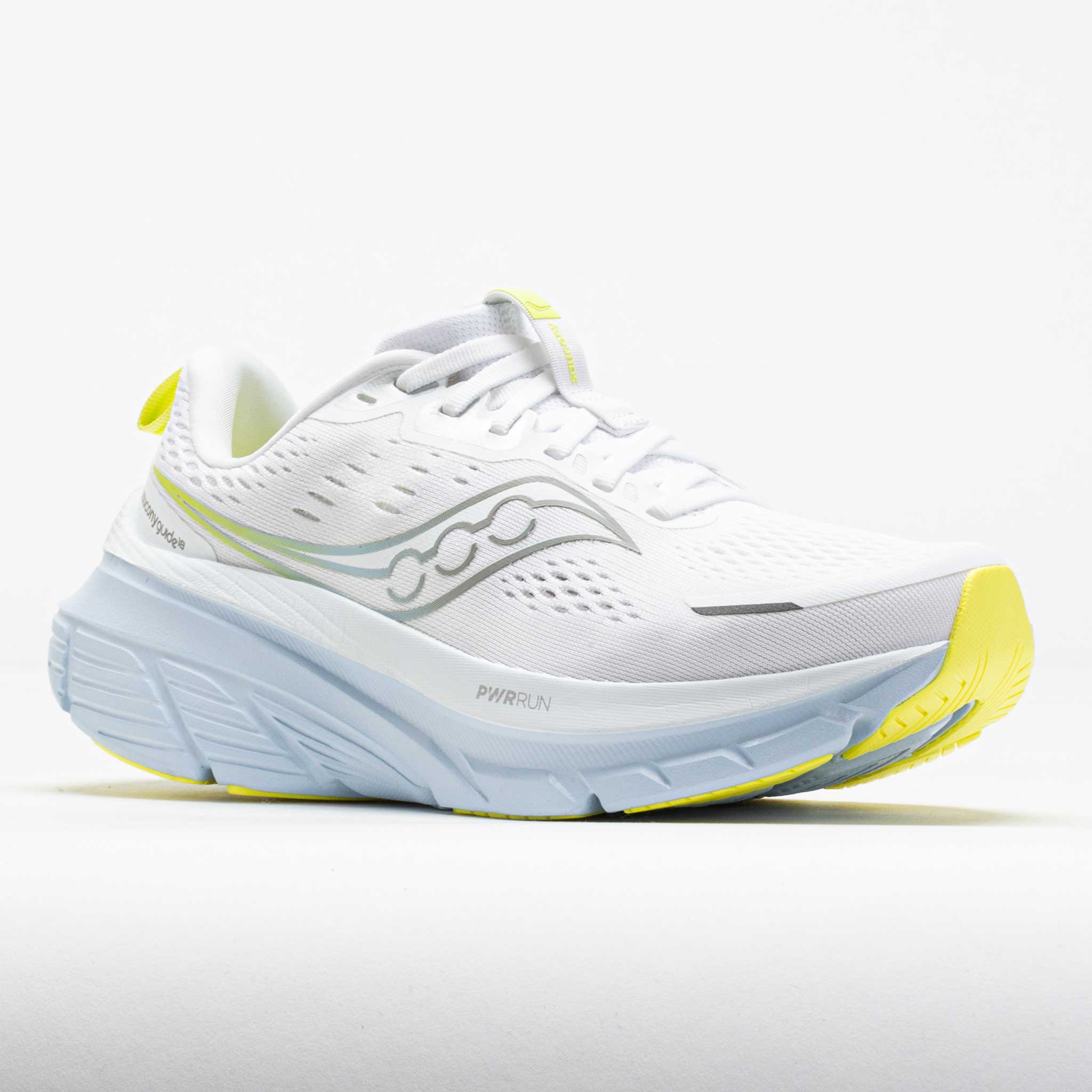 Saucony Guide 18 Women's White/Ice Melt