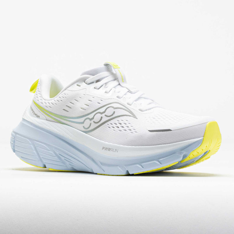 Saucony Guide 18 Women's White/Ice Melt