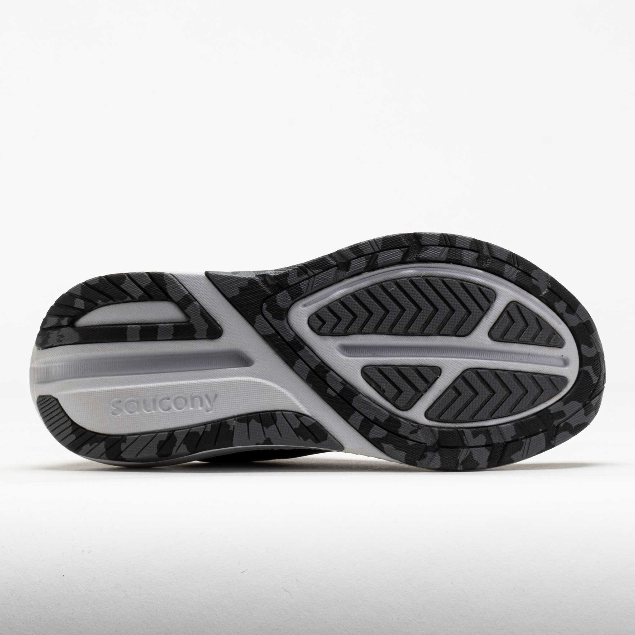 Saucony Echelon 10 Men's Black/Silver