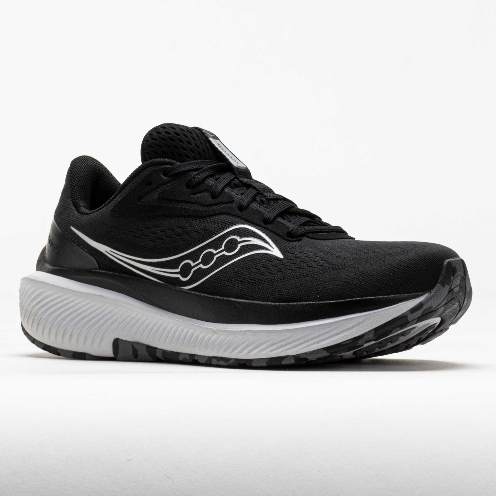 Saucony Echelon 10 Men's Black/Silver