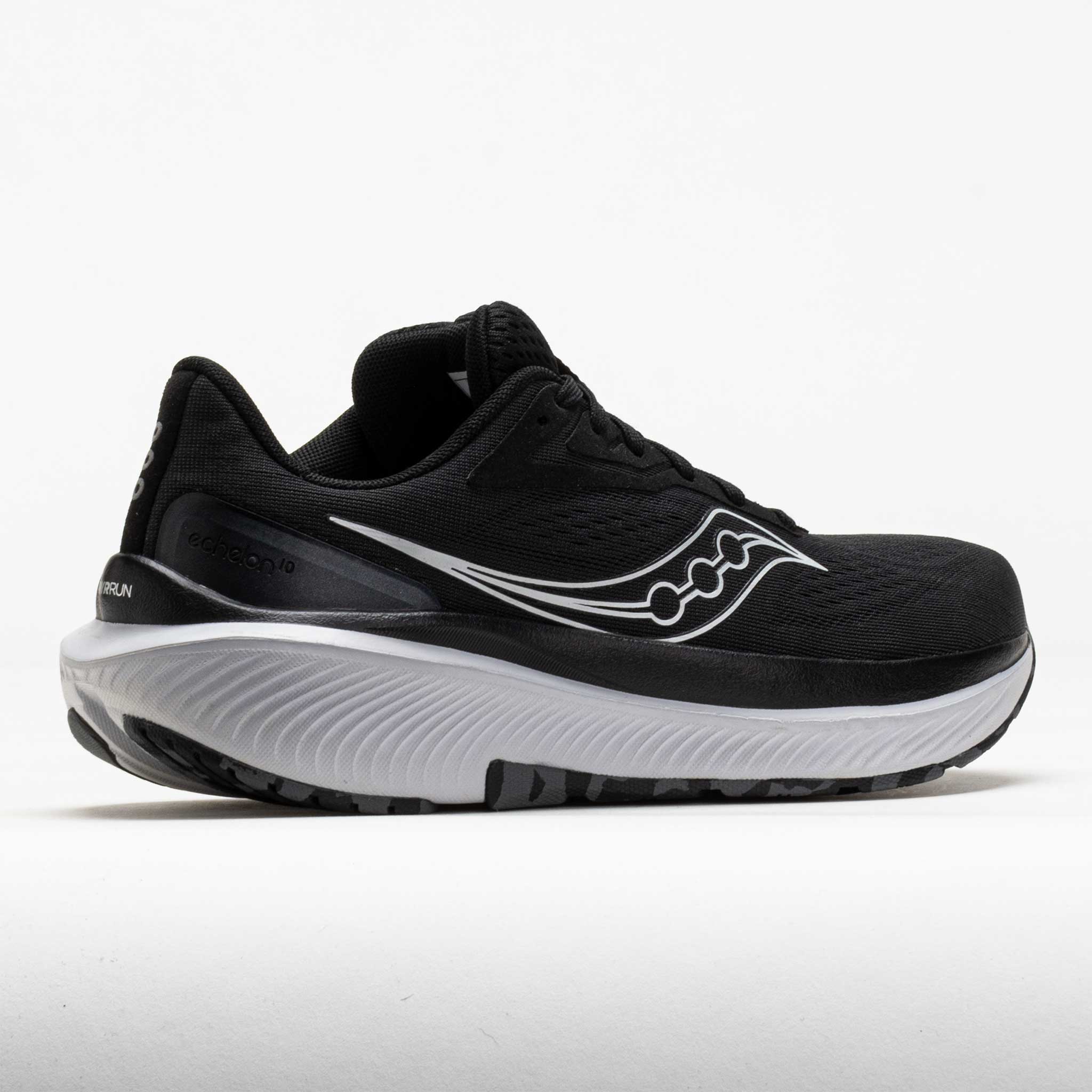 Saucony Echelon 10 Men's Black/Silver