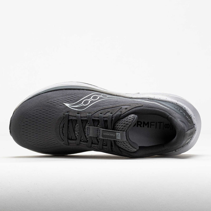 Saucony Echelon 10 Men's Carbon/Black