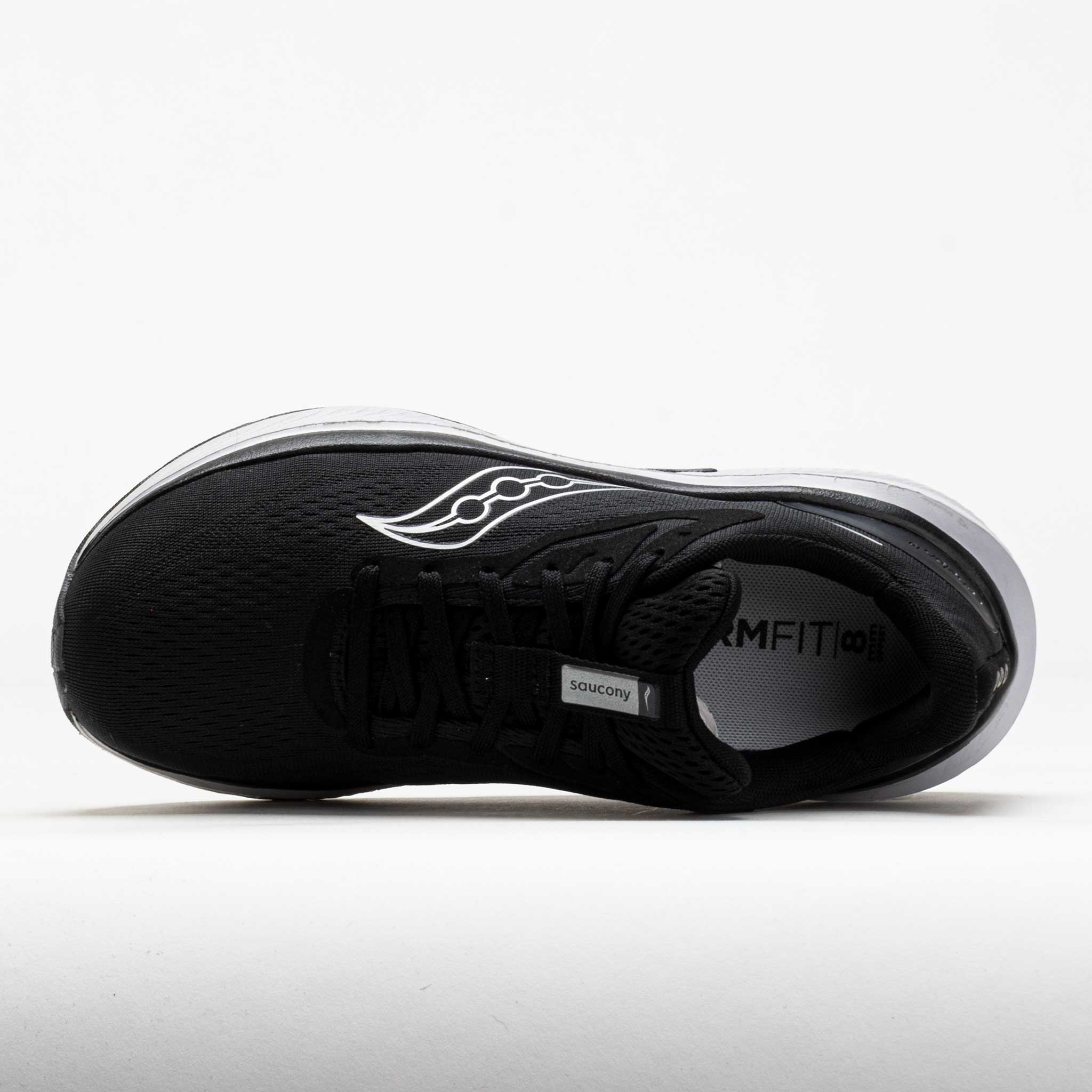 Saucony Echelon 10 Women's Black/Silver – Holabird Sports