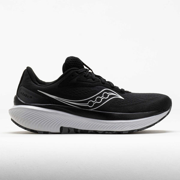 Saucony Echelon 10 Women's Black/Silver – Holabird Sports