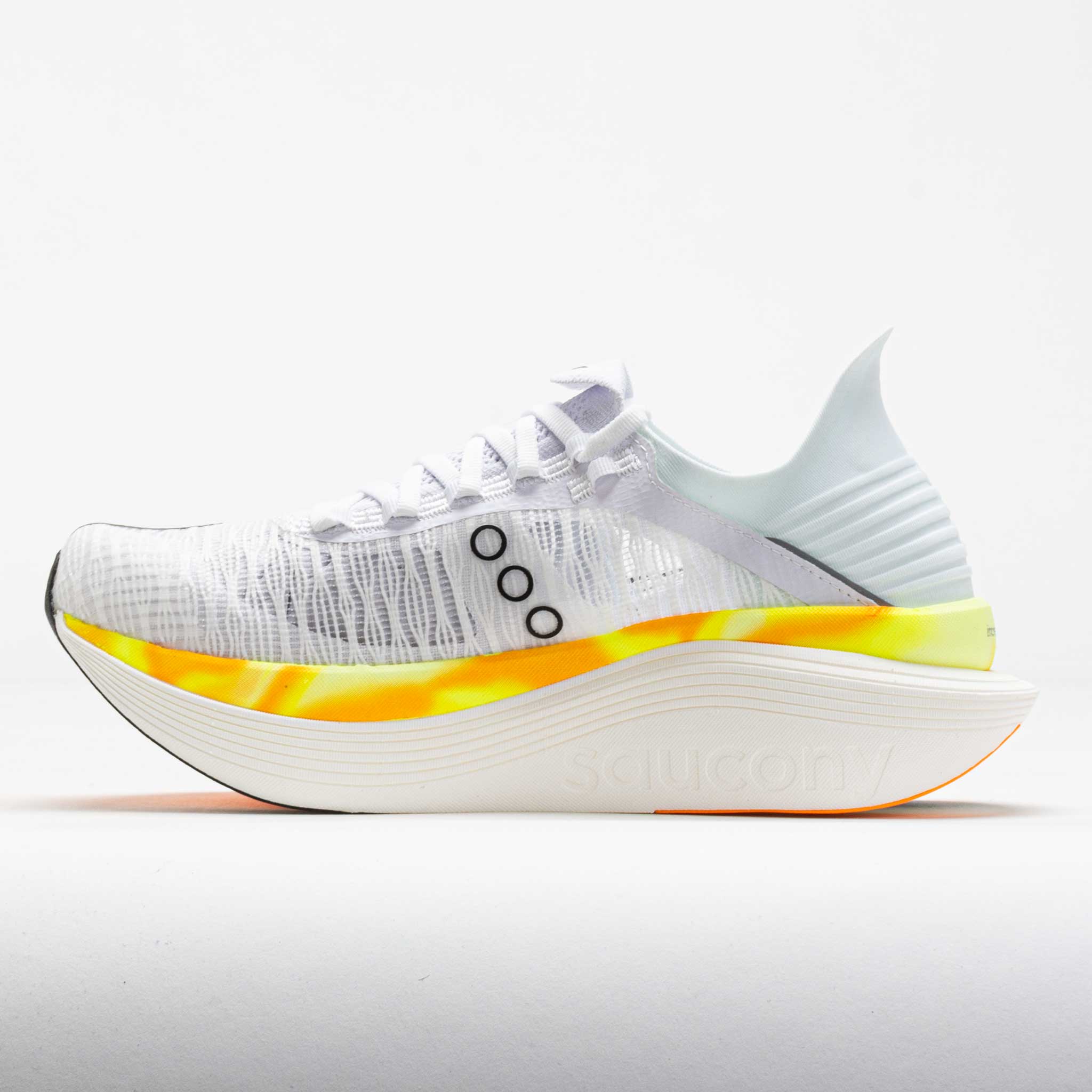 Saucony Endorphin Elite 2 Unisex White/Peel – Holabird Sports