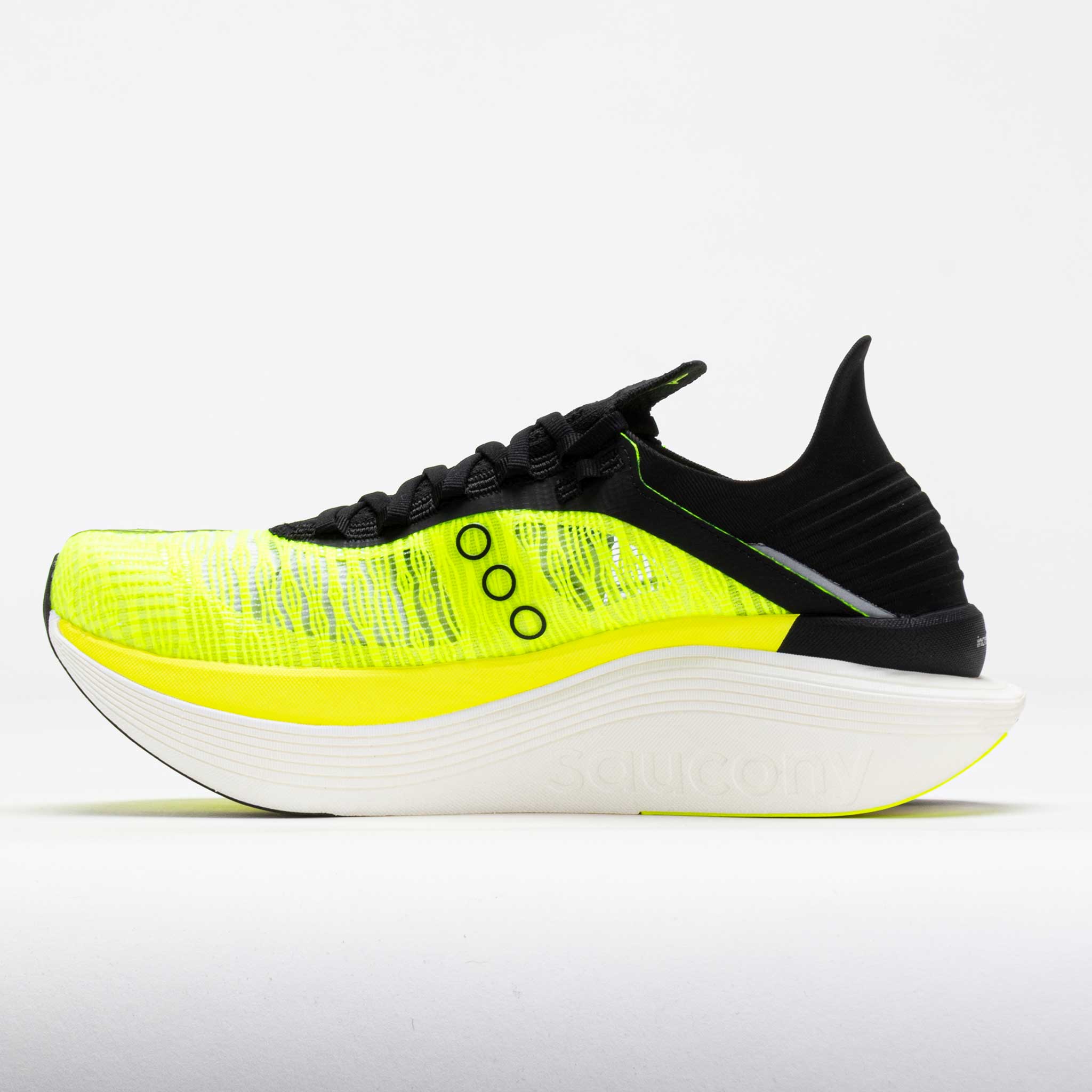 Saucony Endorphin Elite 2 Unisex Citron/Black – Holabird Sports