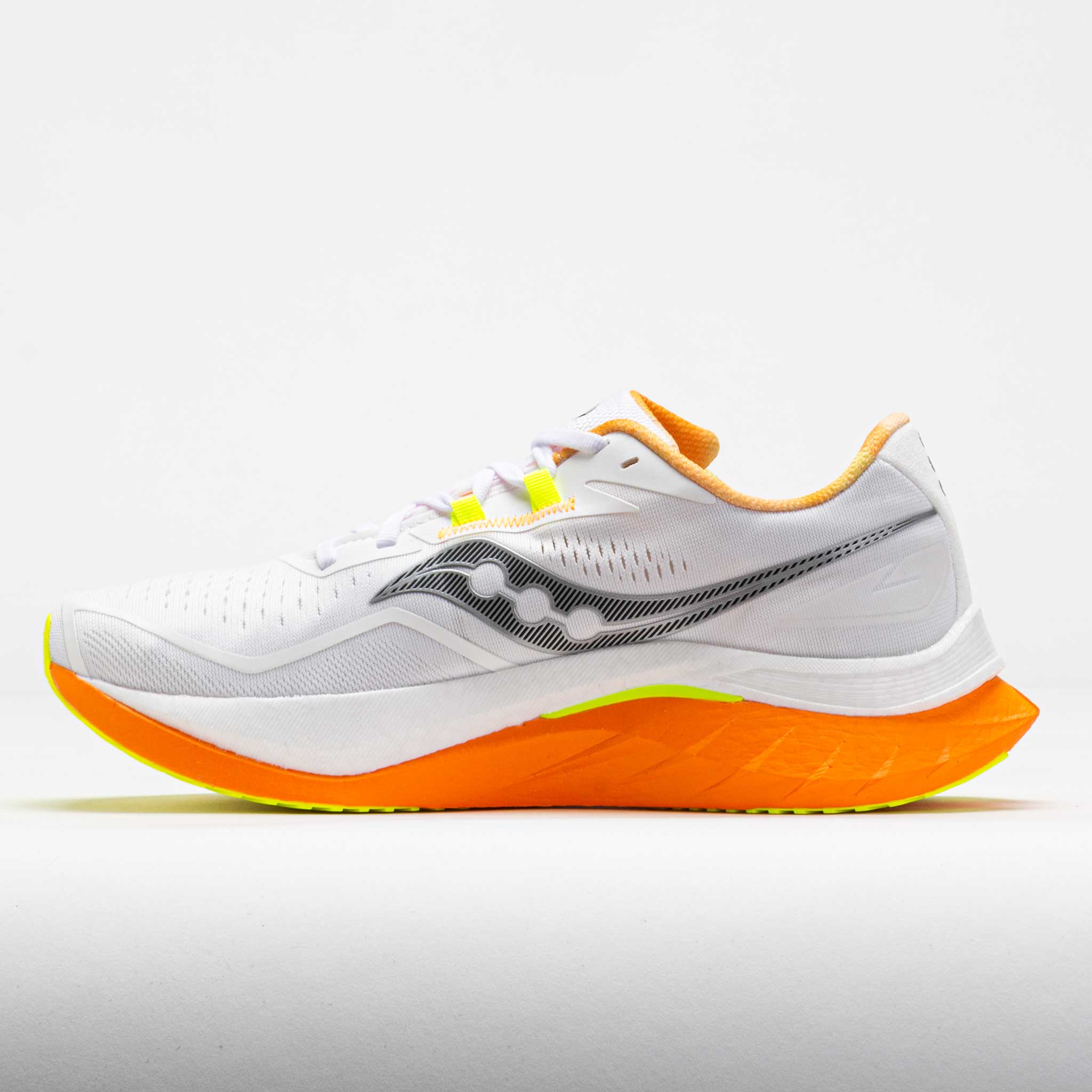 Saucony Endorphin Speed 4 Men's White/Peel