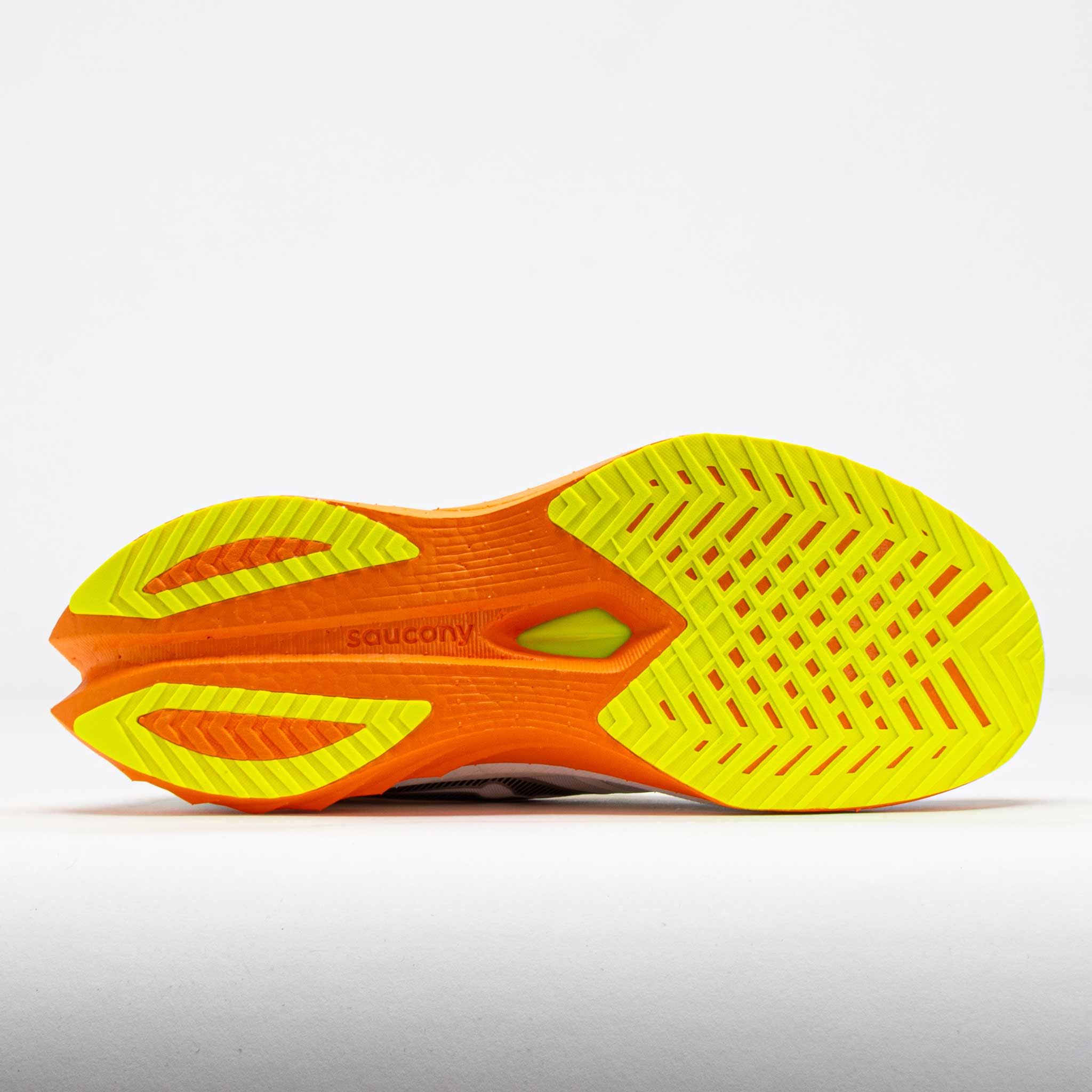 Saucony Endorphin Speed 4 Men's White/Peel