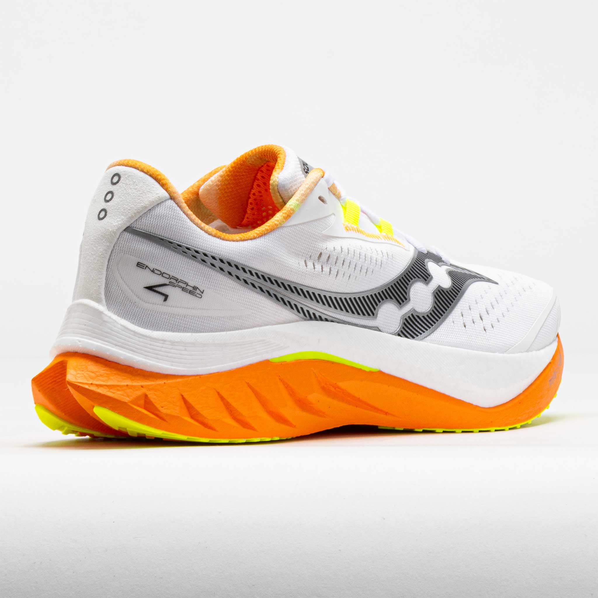 Saucony Endorphin Speed 4 Men's White/Peel