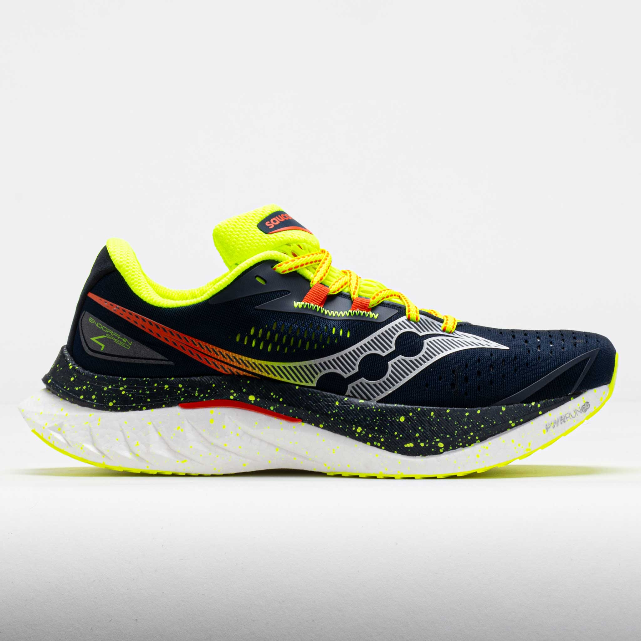 Saucony Endorphin Speed 4 Men's Navy/Pepper