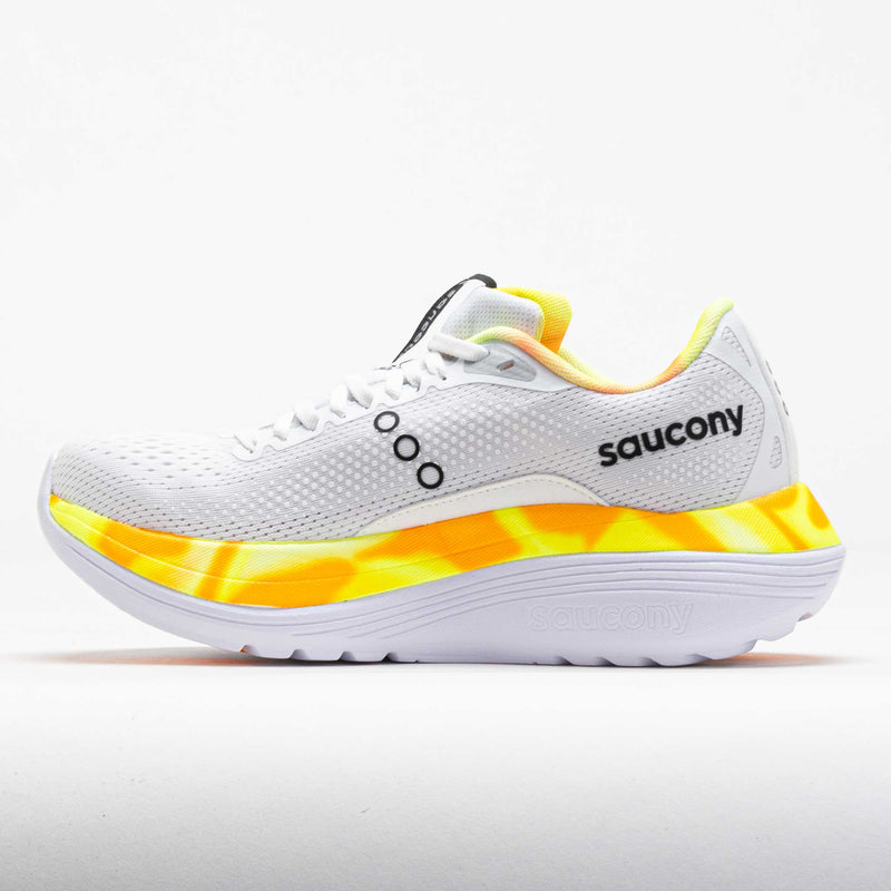Saucony Endorphin Trainer Men's White/Black